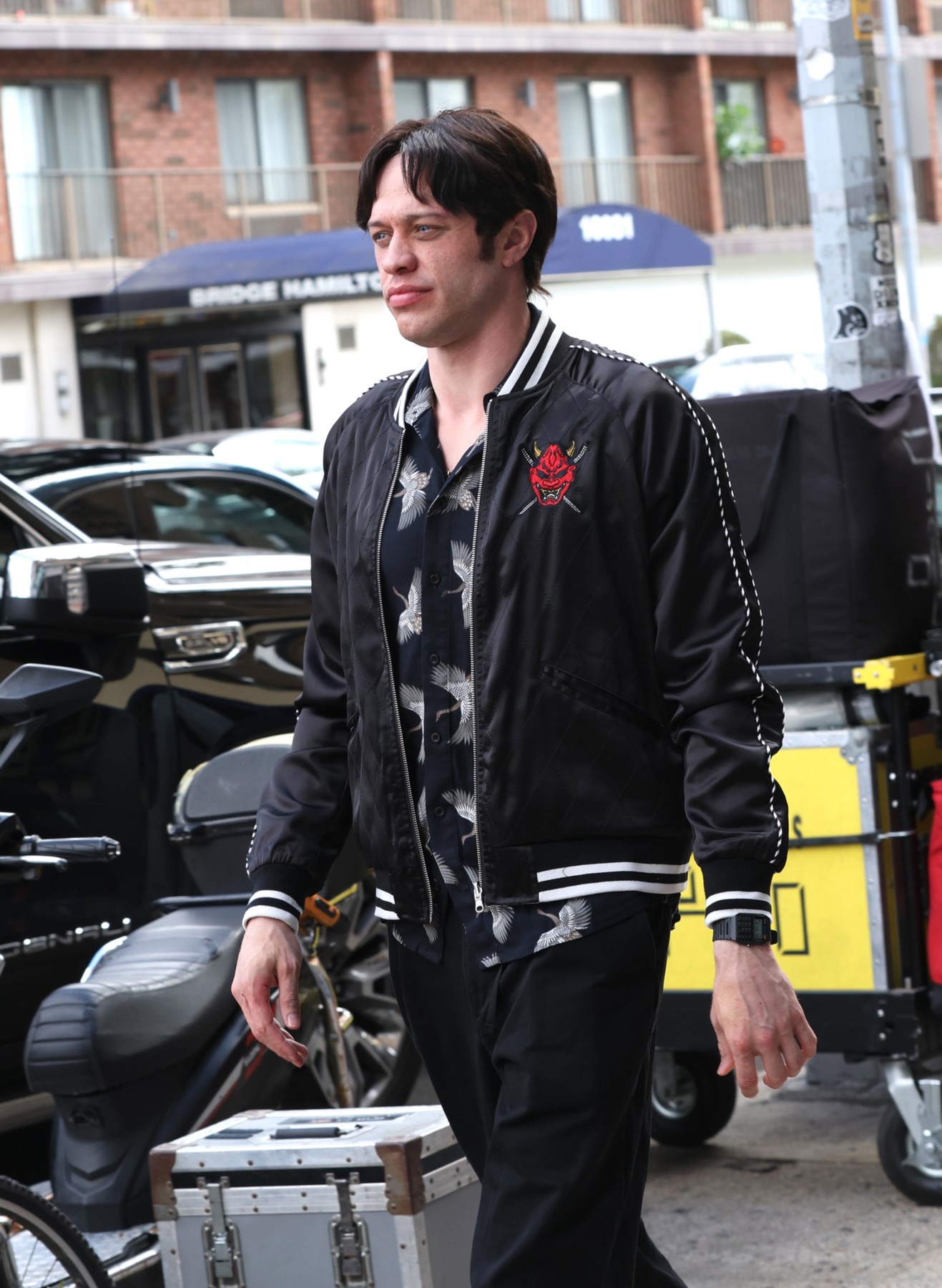 PETE Davidson  profimedia-1128688378.jpg