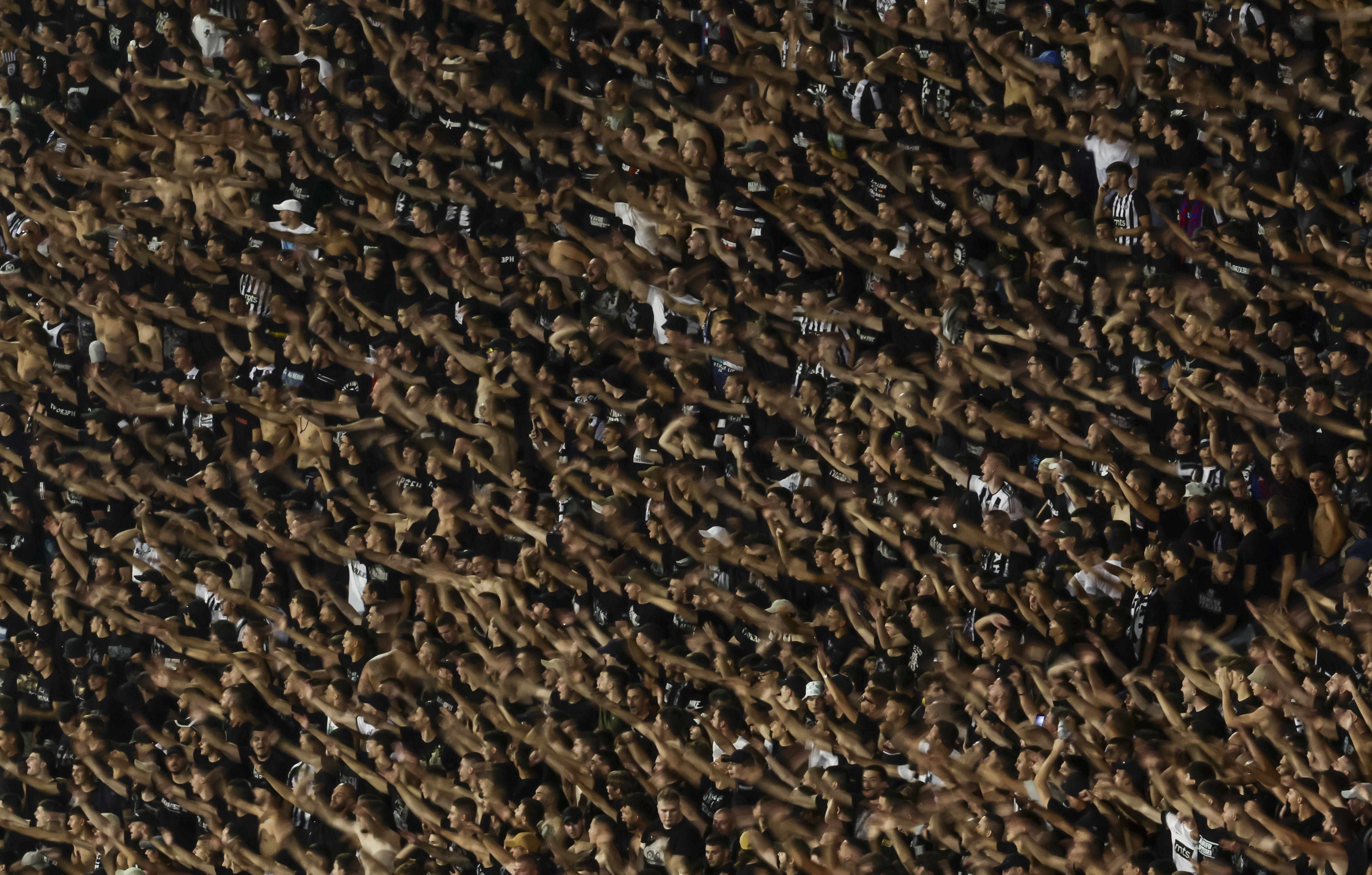 during the UEFA Conference League 2026/27