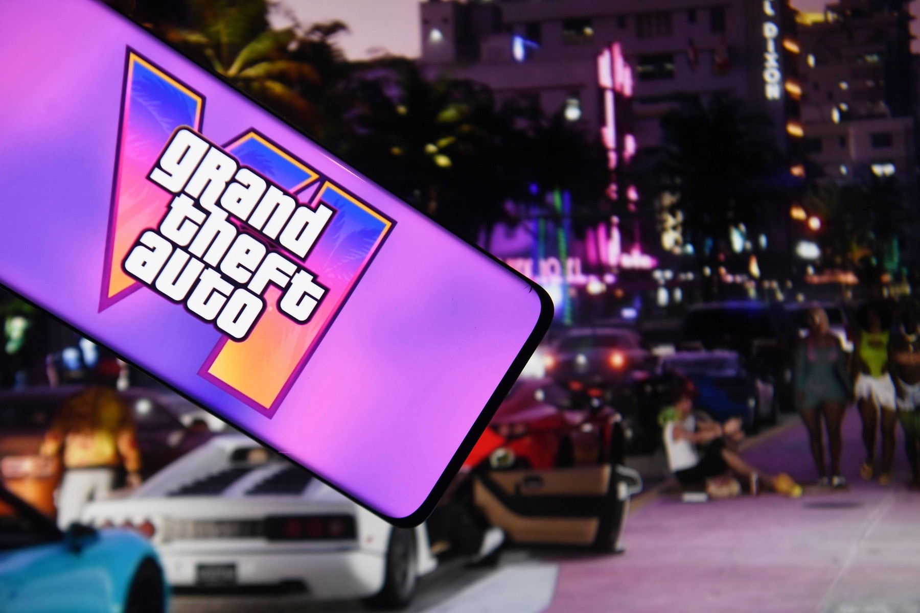 the release of Grand Theft Auto V (GTA V), one of the most popular games in
