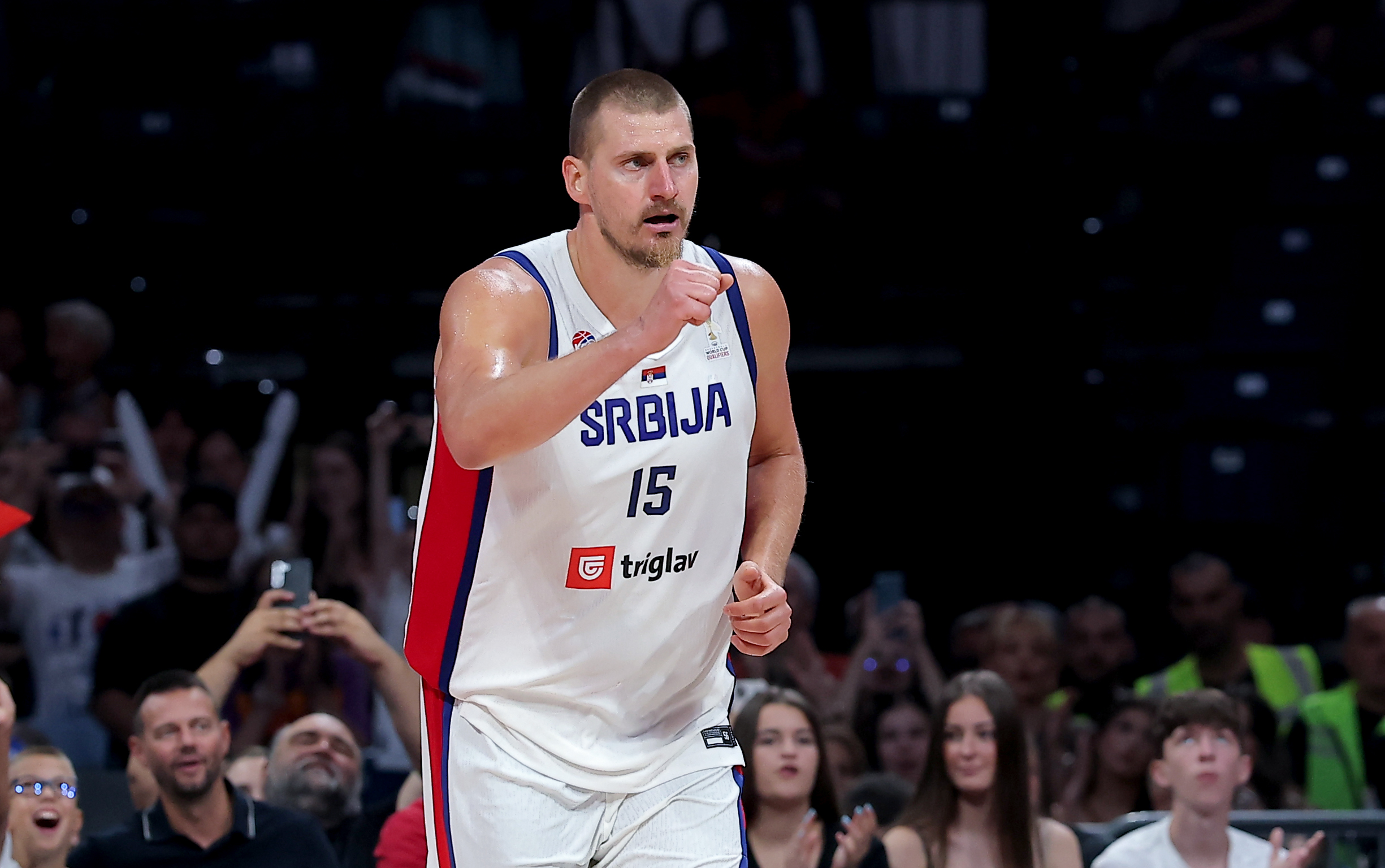 Nikola Jokić