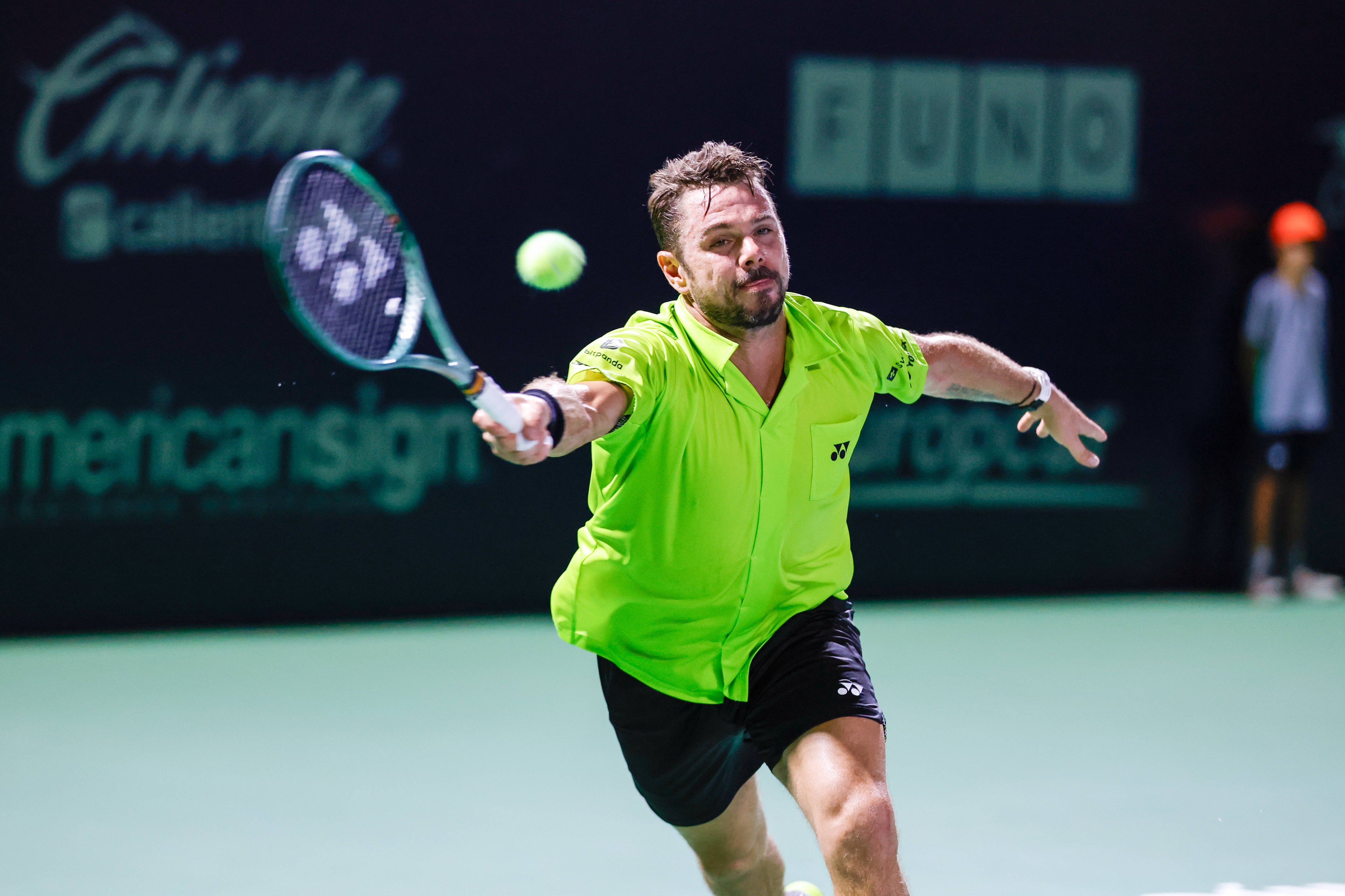 Stanislas Vavrinka 2026. godina