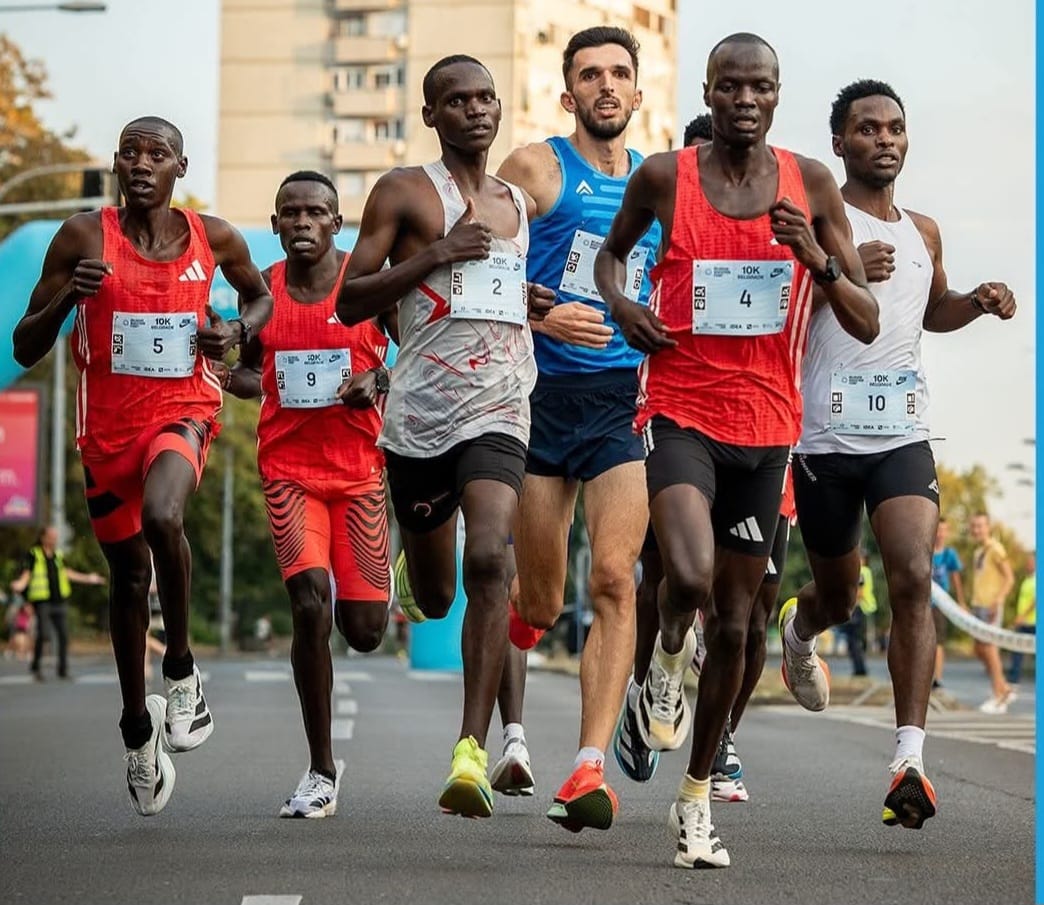 Trka na 10 kilometara