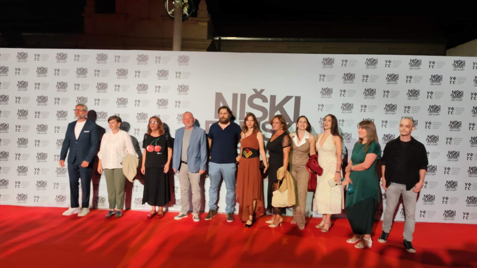 Niški filmski festival Foto Mijana Isailović
