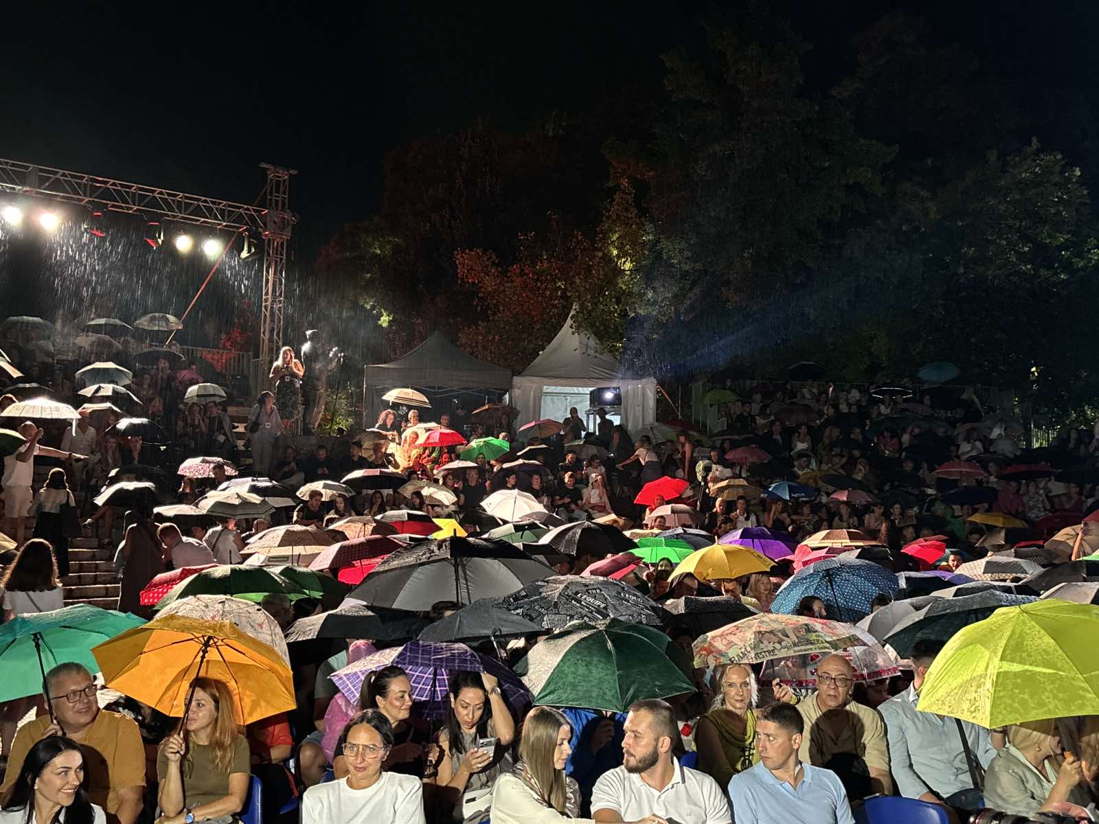 Niški filmski festival Foto Mijana Isailović