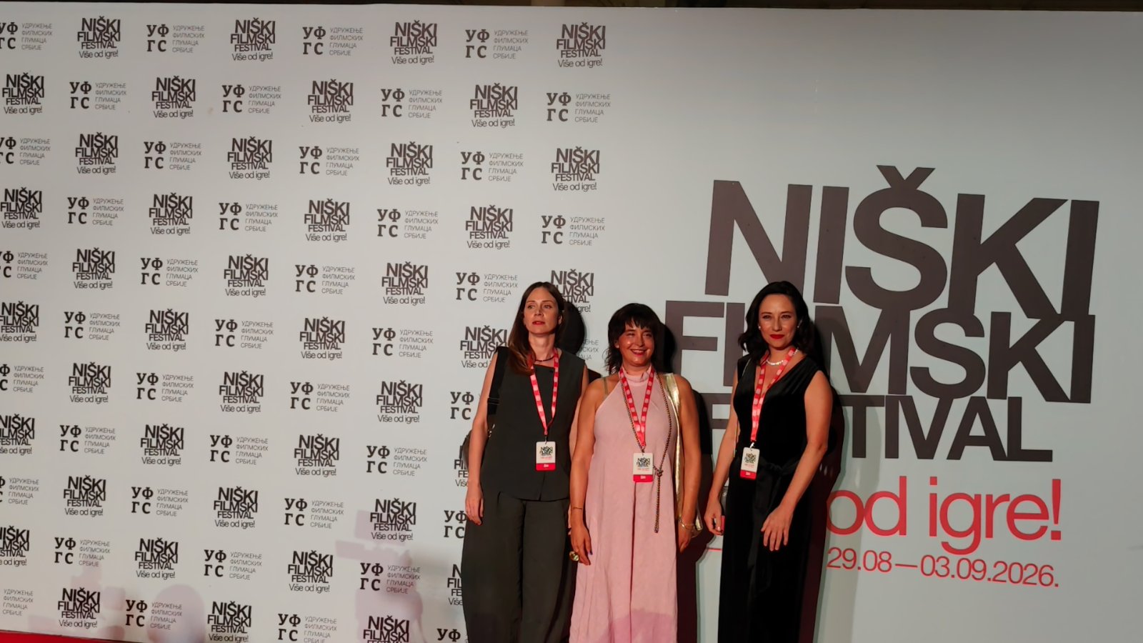 Niški filmski festival Foto Mijana Isailović