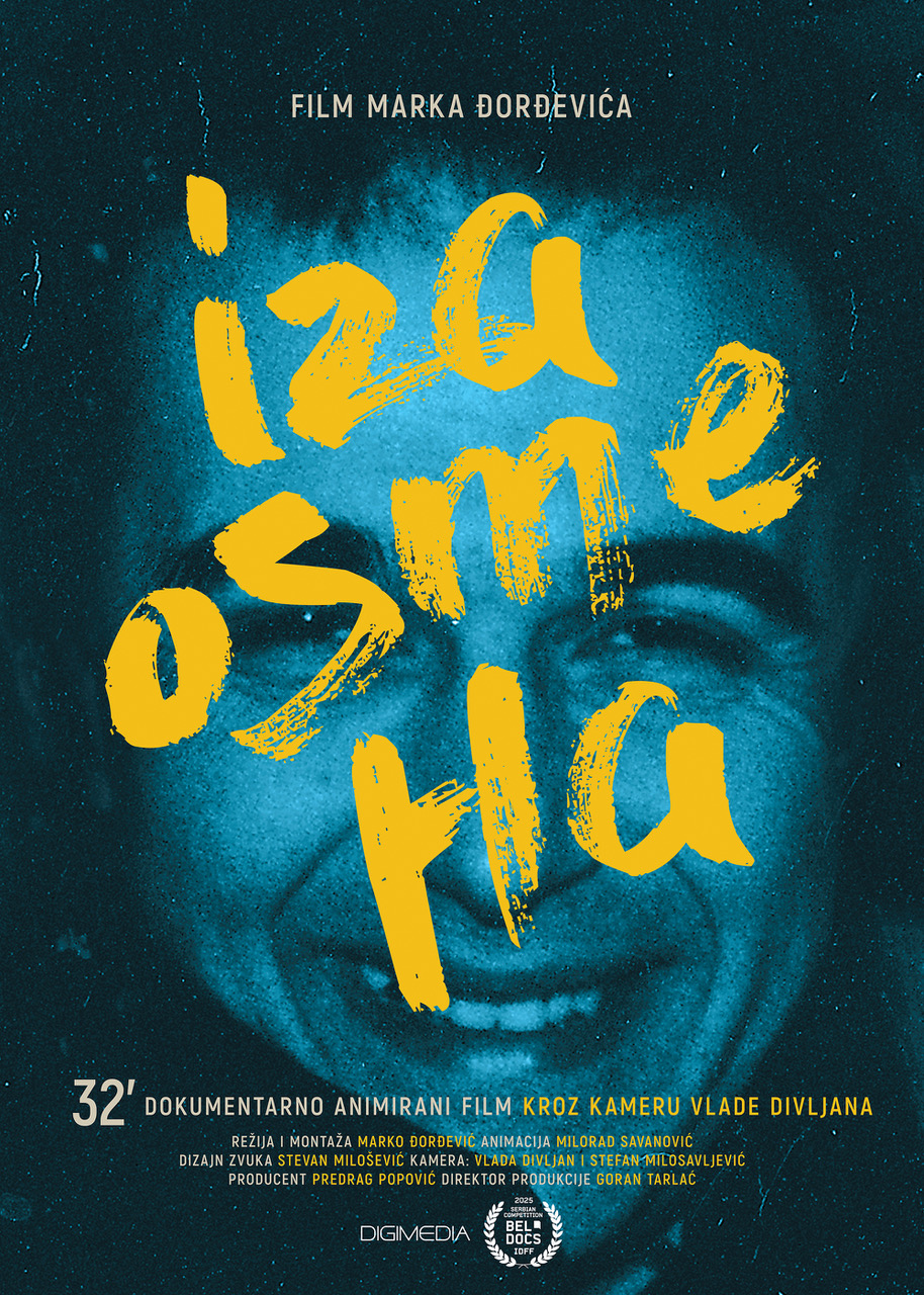 Iza osmeha high-res 2.jpeg Saoštenje: Četiri festivalske nagrade za Digimedijine filmove u nekoliko dana