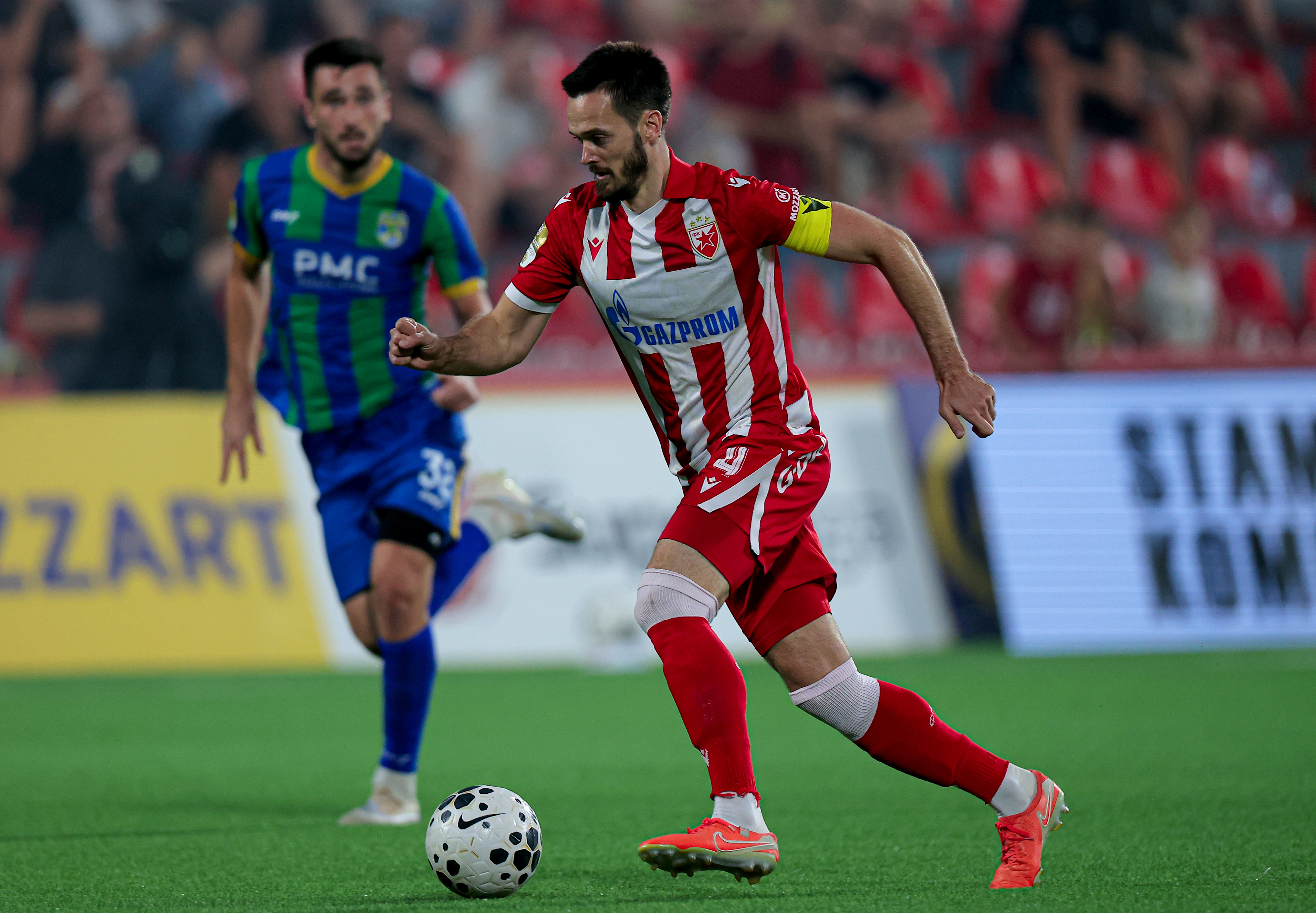 Mirko Ivanić protiv Zemuna