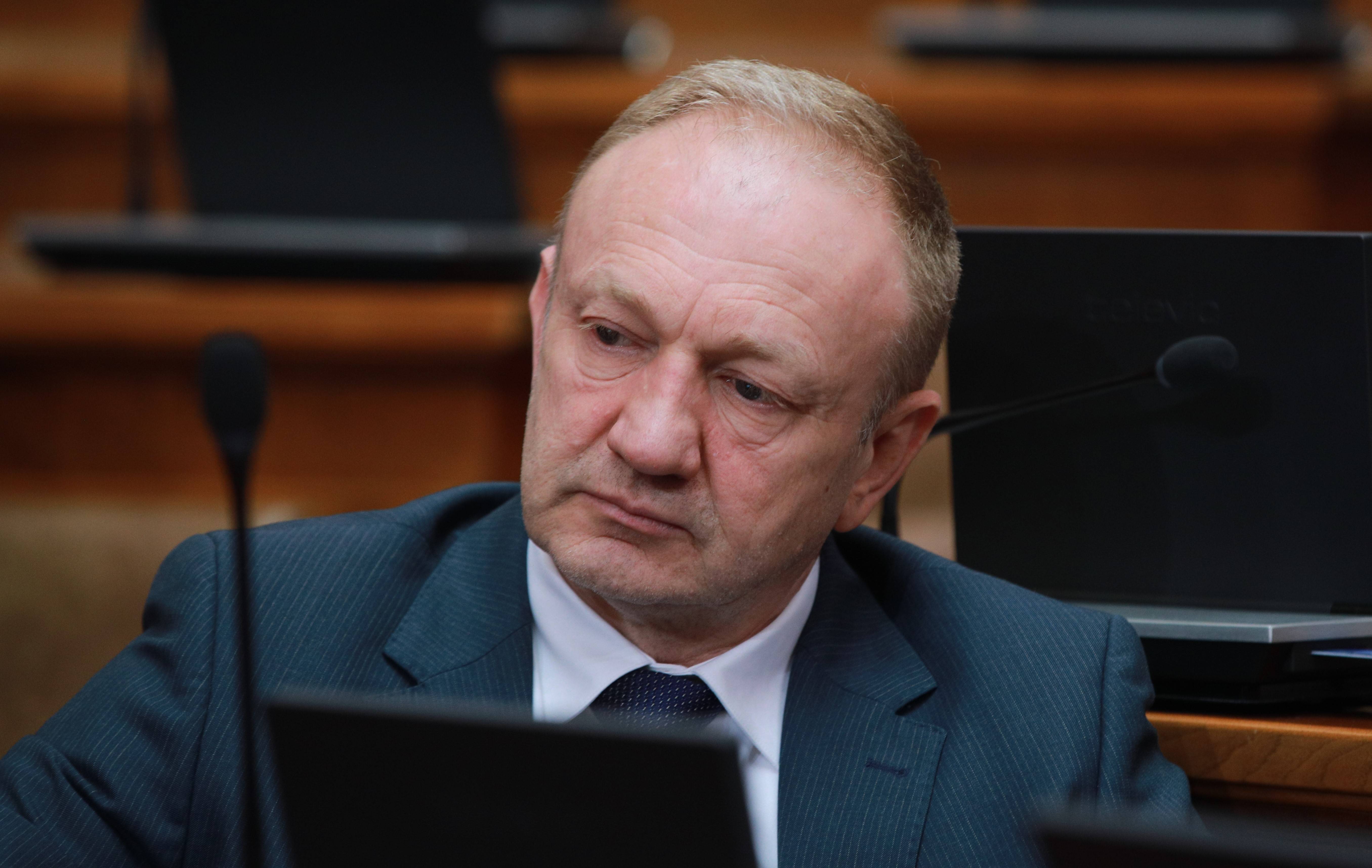 sednica skupštine srbije dragan  đilas