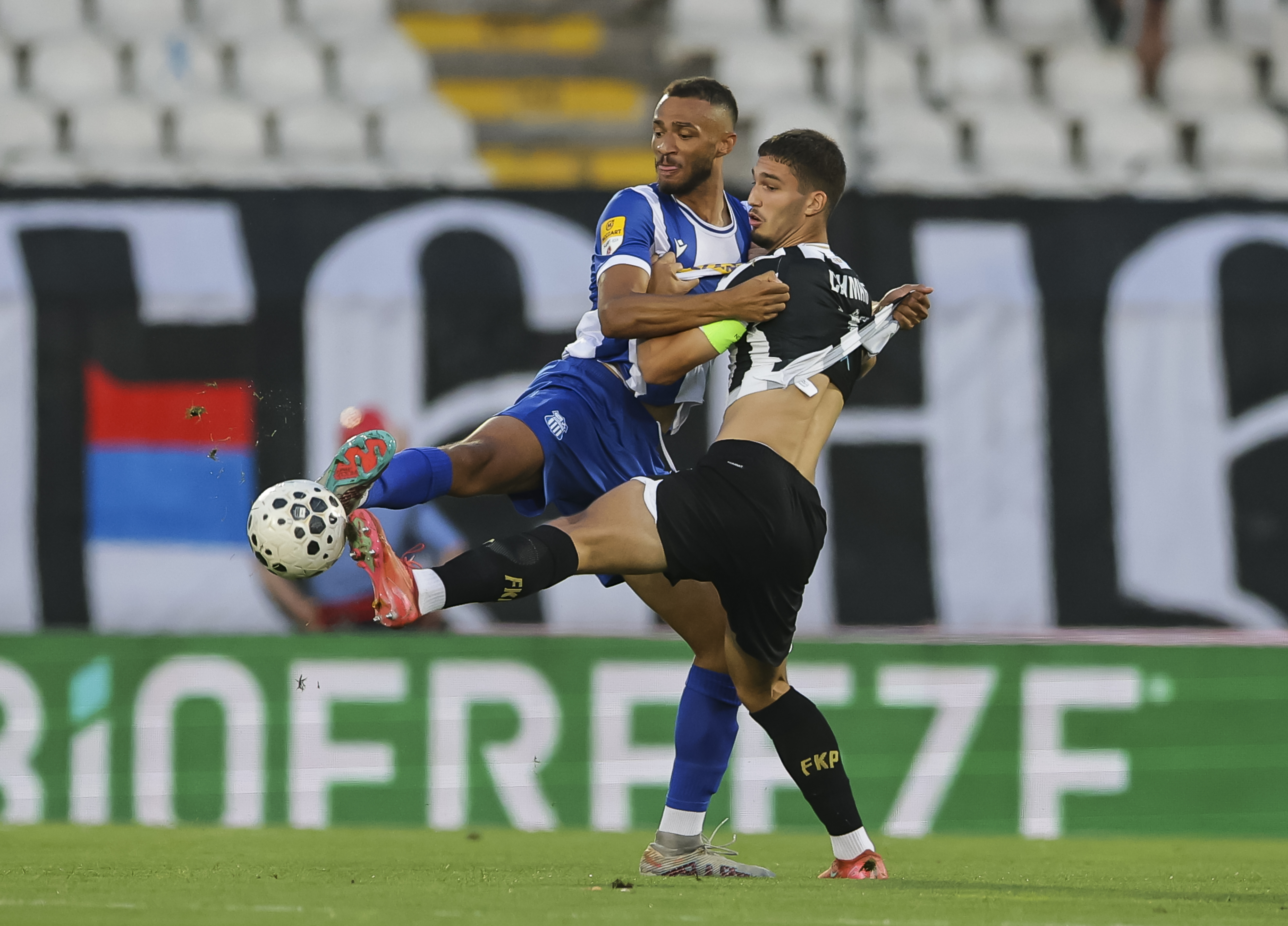 PARTIZAN-OFK BEOGRAD