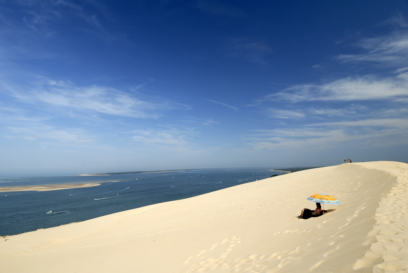 Dina Pilat (Dune du Pyla)