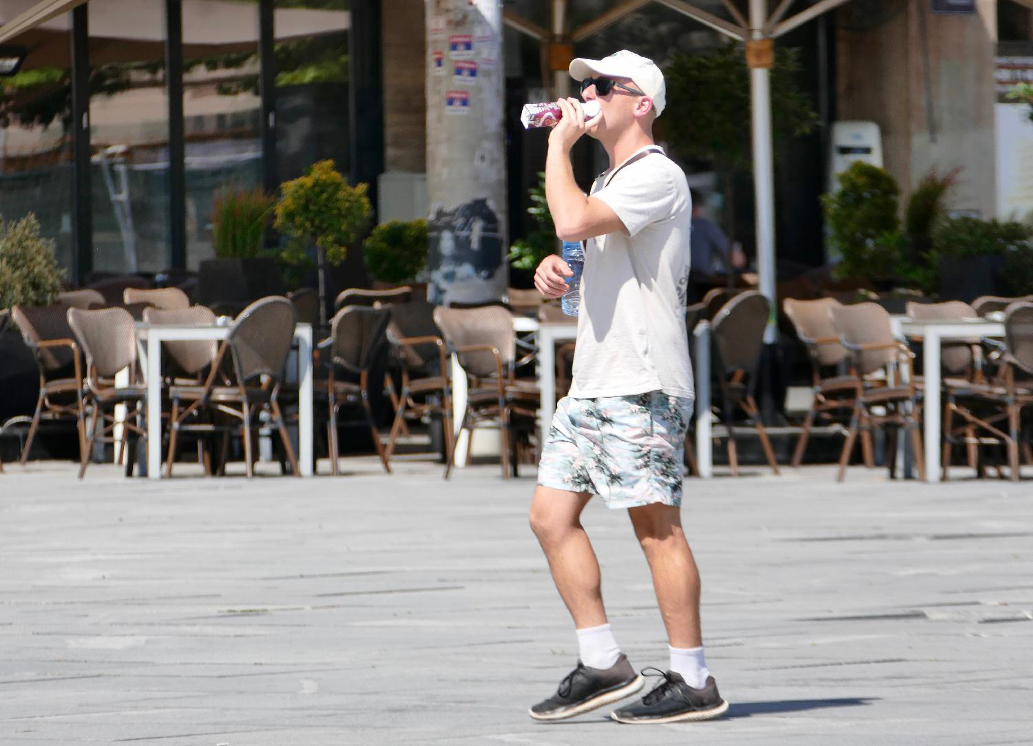 beograd vrućina toplo vreme