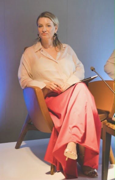 Ana Stojiljković Foto: Centar za građansko obrazovanje Crne Gore