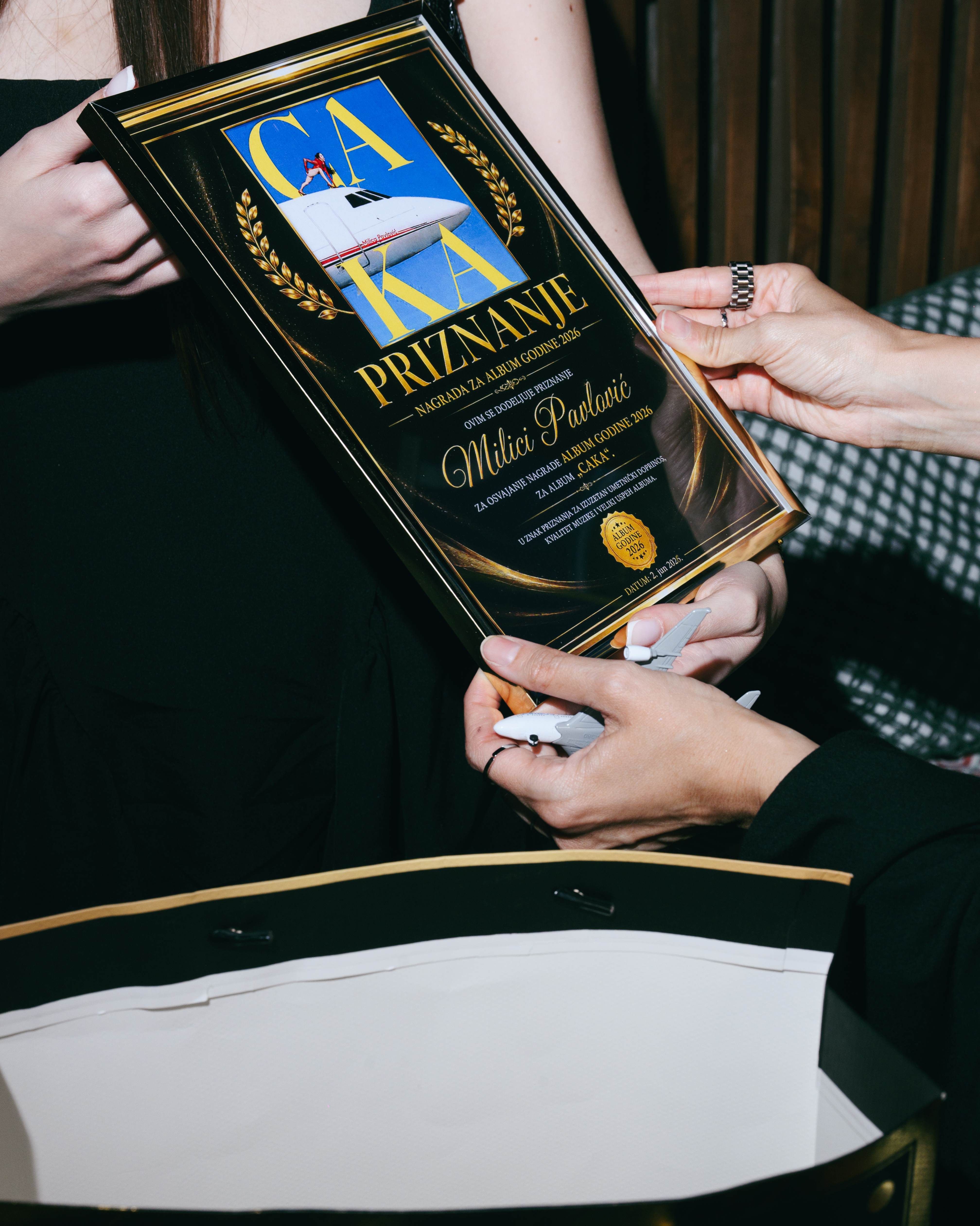 Milica Pavlović druženje sa fanovima
