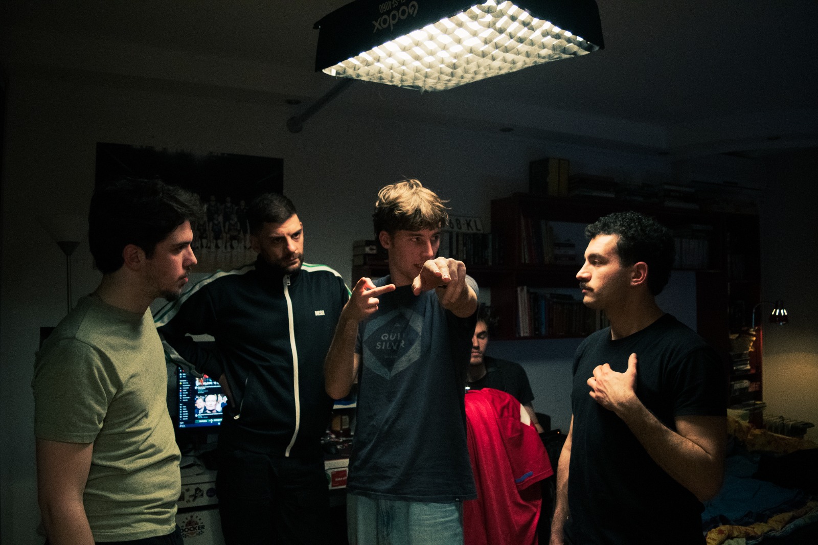 Komšija BTS