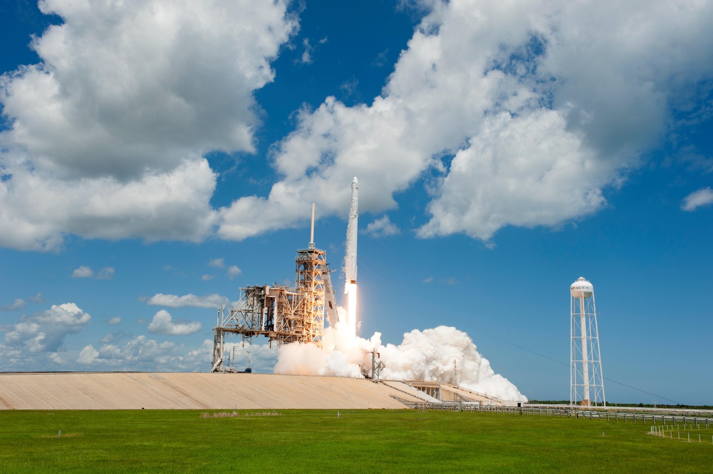 Lansiranje  Falcon 9
