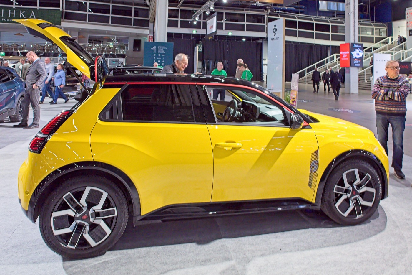 Renault 5 E-Tech