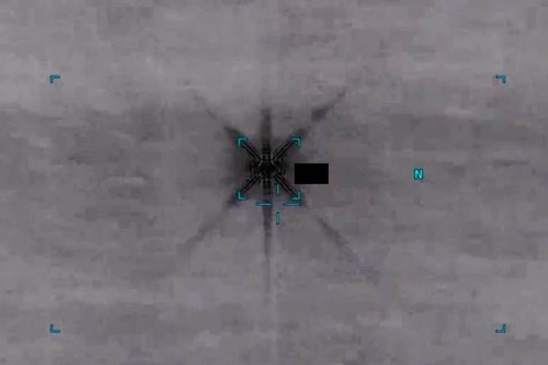 Pentagon objavio dokumenta o NLO profimedia-1116309036
