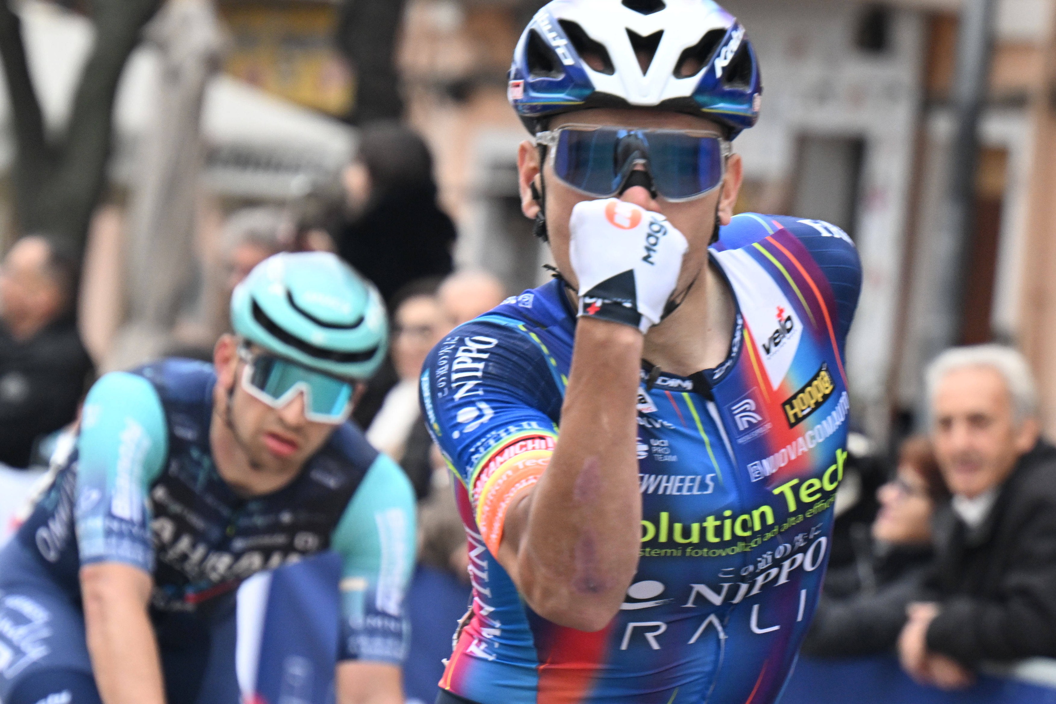27-02-2026 Giro Di Sardegna Tappa 03 Cagliari - Tortoli 2026, Solution Tech