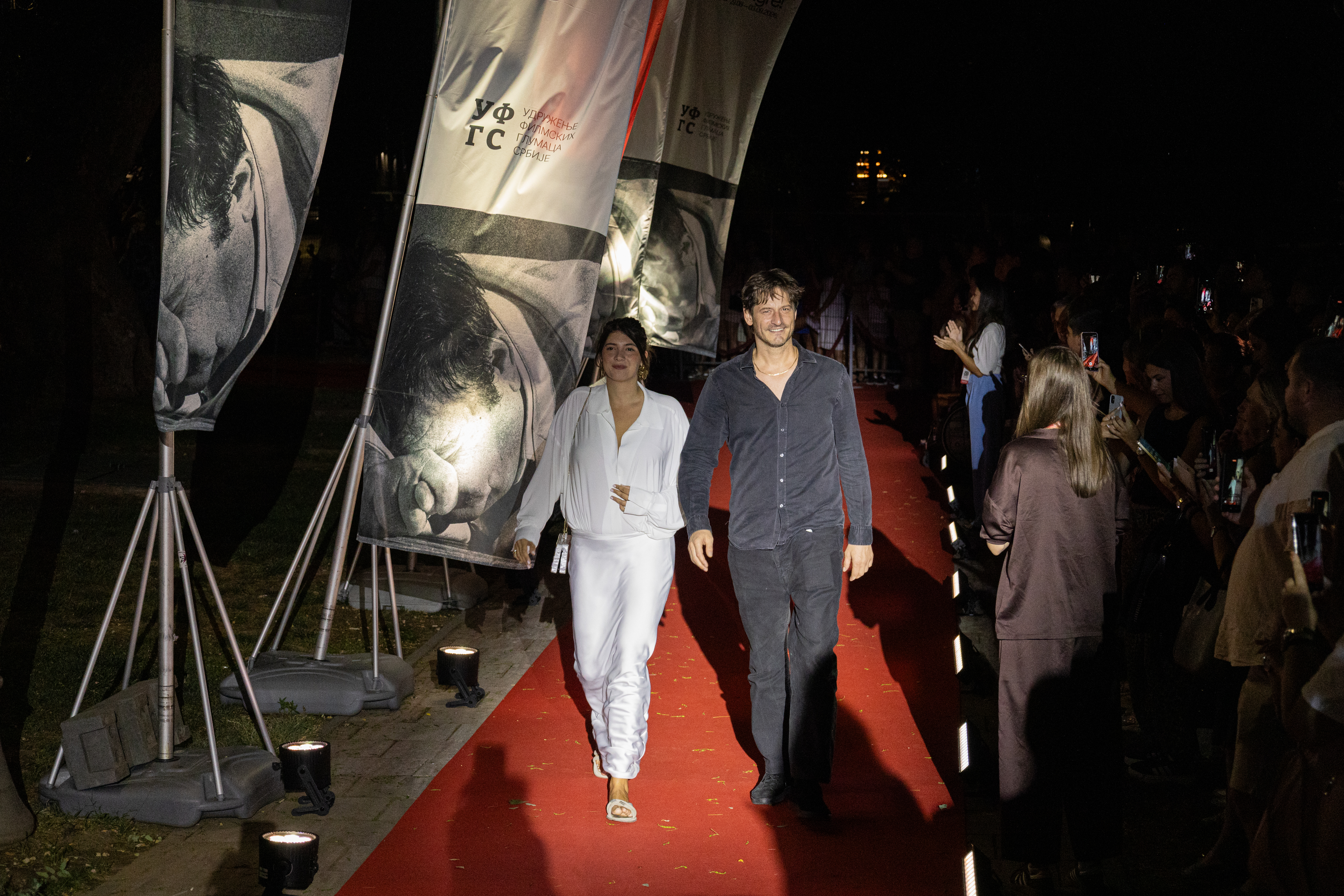 TREĆE VEČE NIŠKOG FILMSKOG FESTIVALA, Niš filmski festival