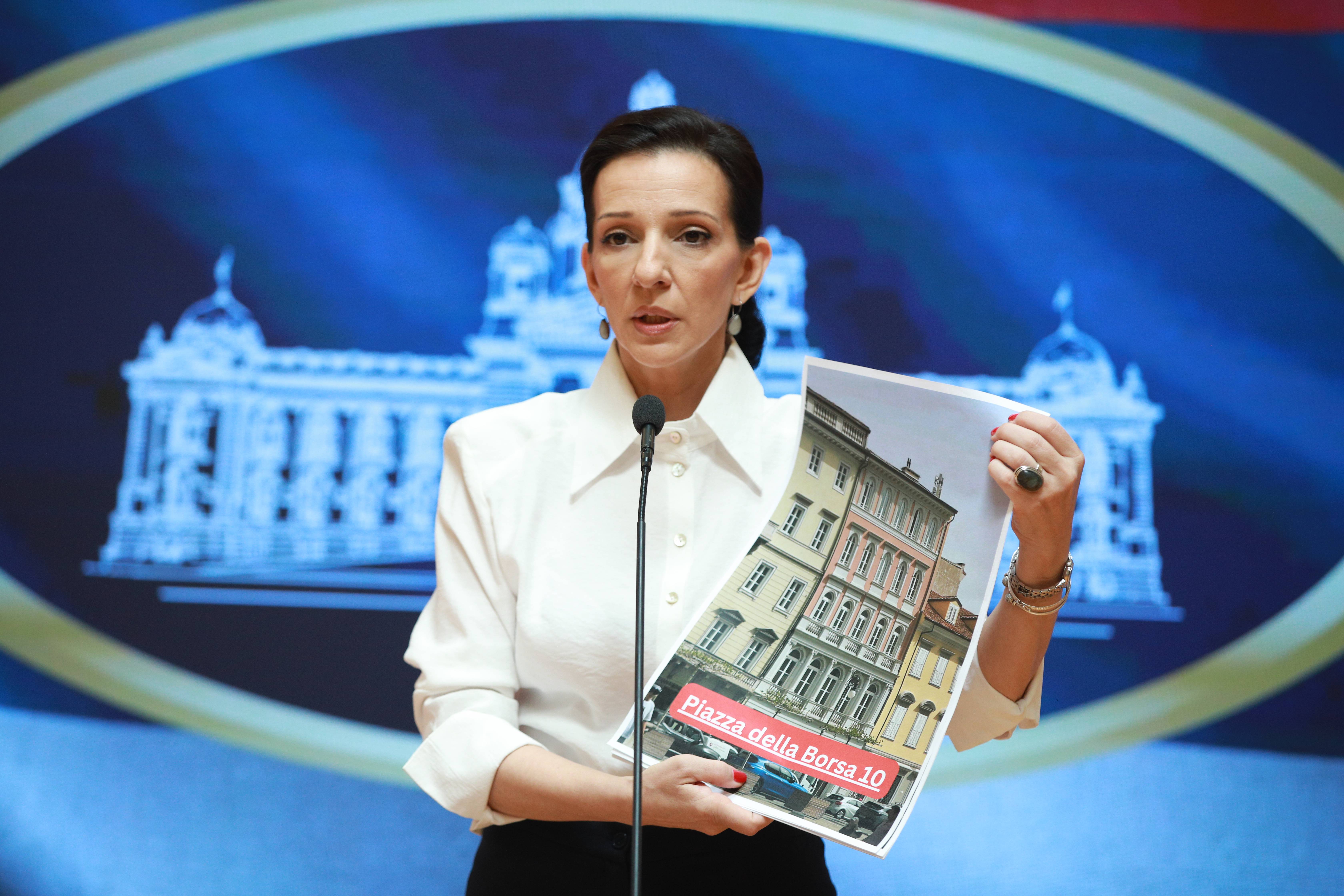 marinika tepić konferencija za štampu