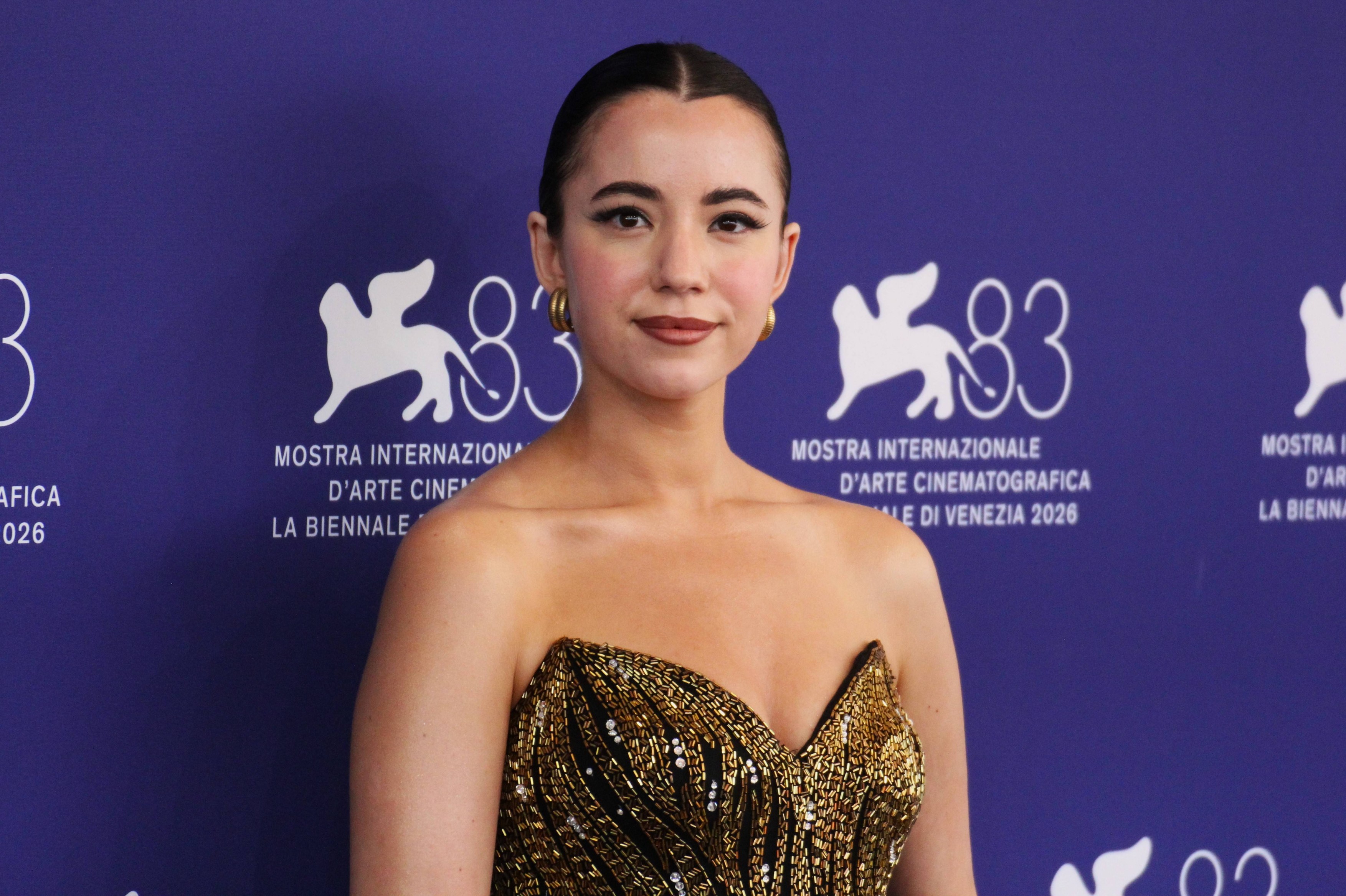 Filmfestival Venedig 2026, Italien. Ashley St. Clair a