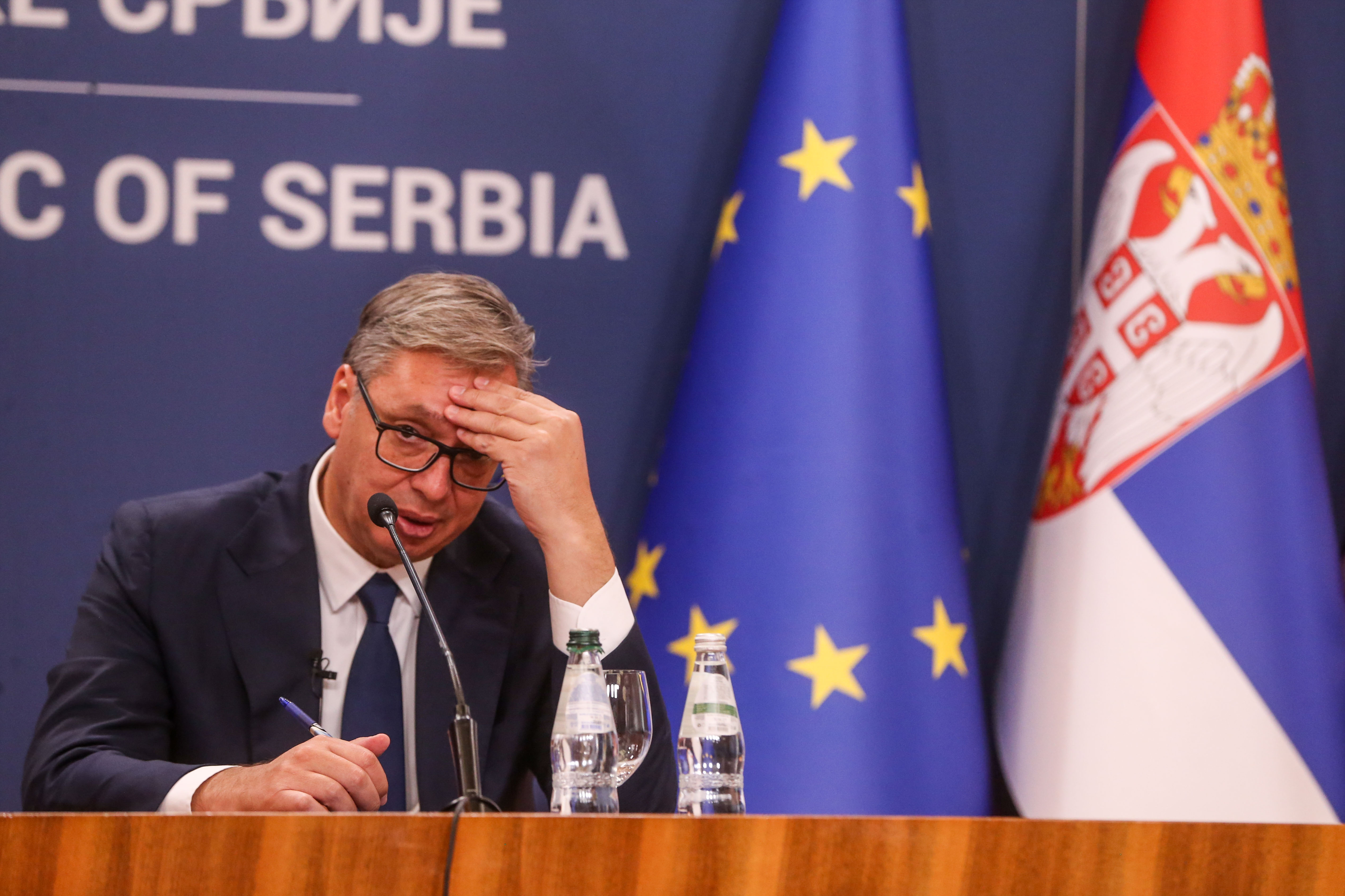 aleksandar vučić