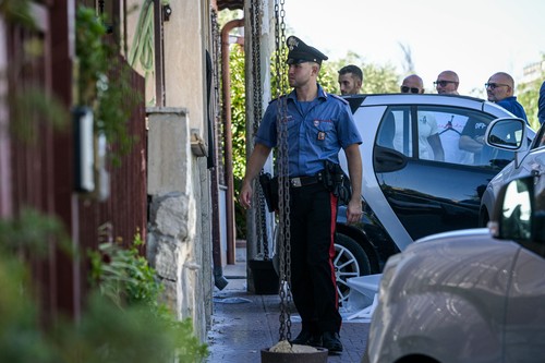Italijanska policija profimedia-1129683246