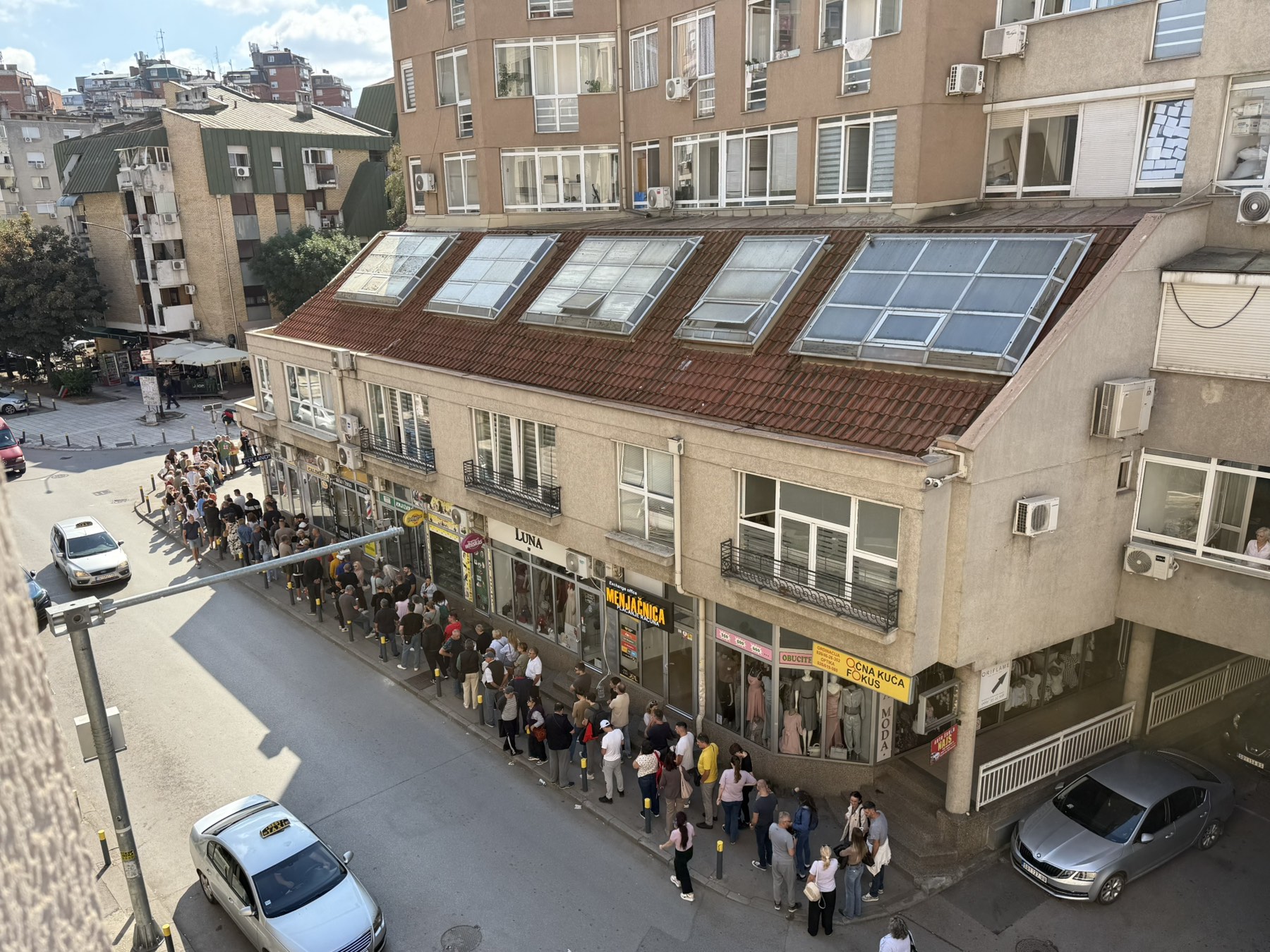 Smederevo potpisi za studentsku listu
