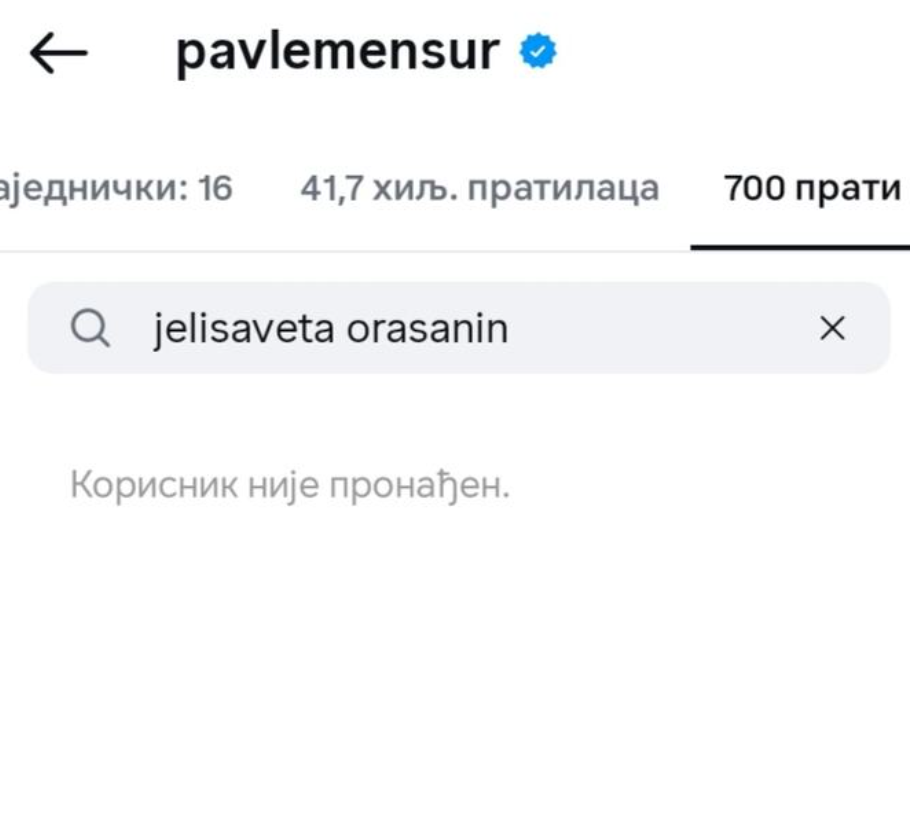 jelisaveta pavle