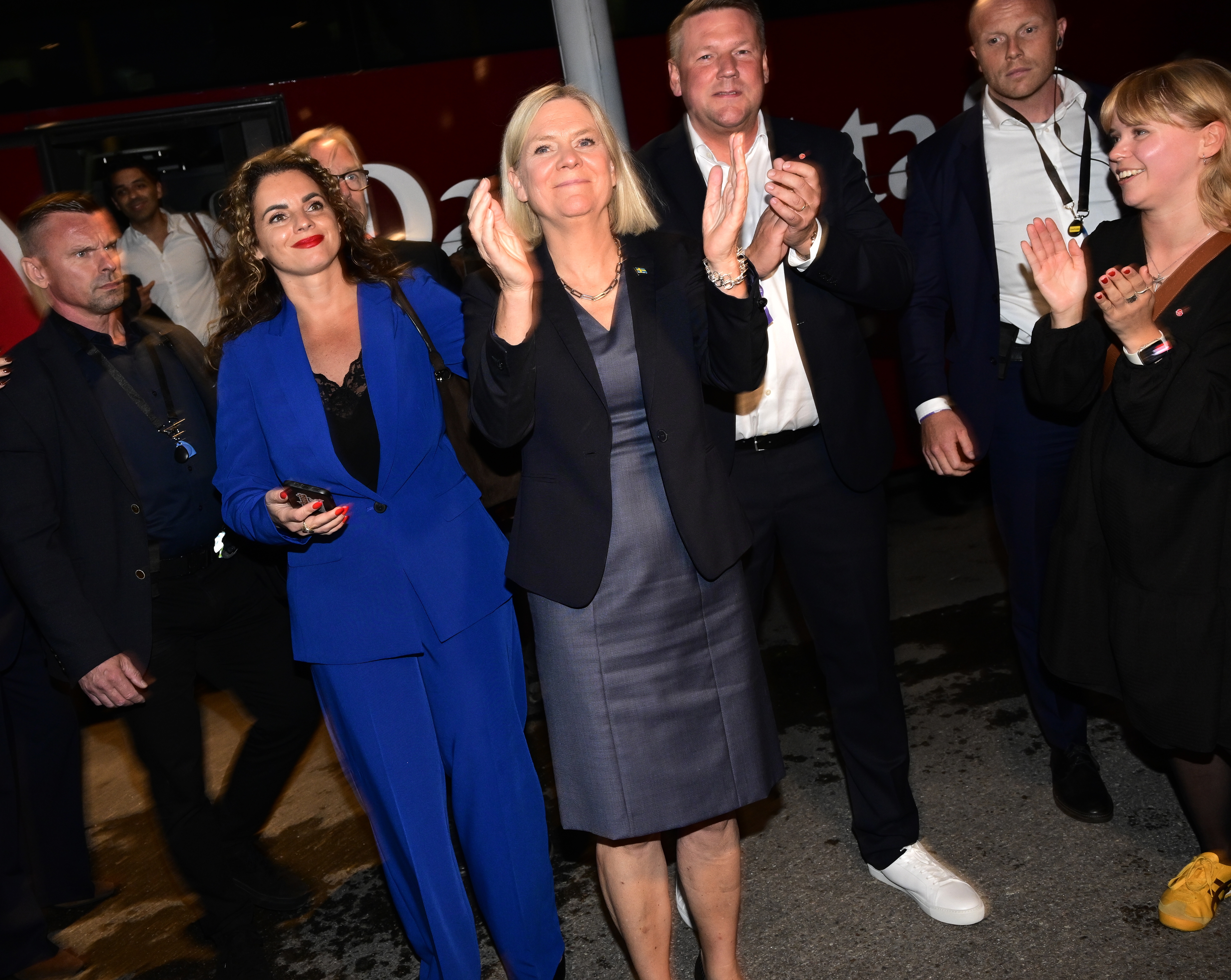 Nekadašnja premijerka  Švedske Magdalena Anderson 14289115.jpg