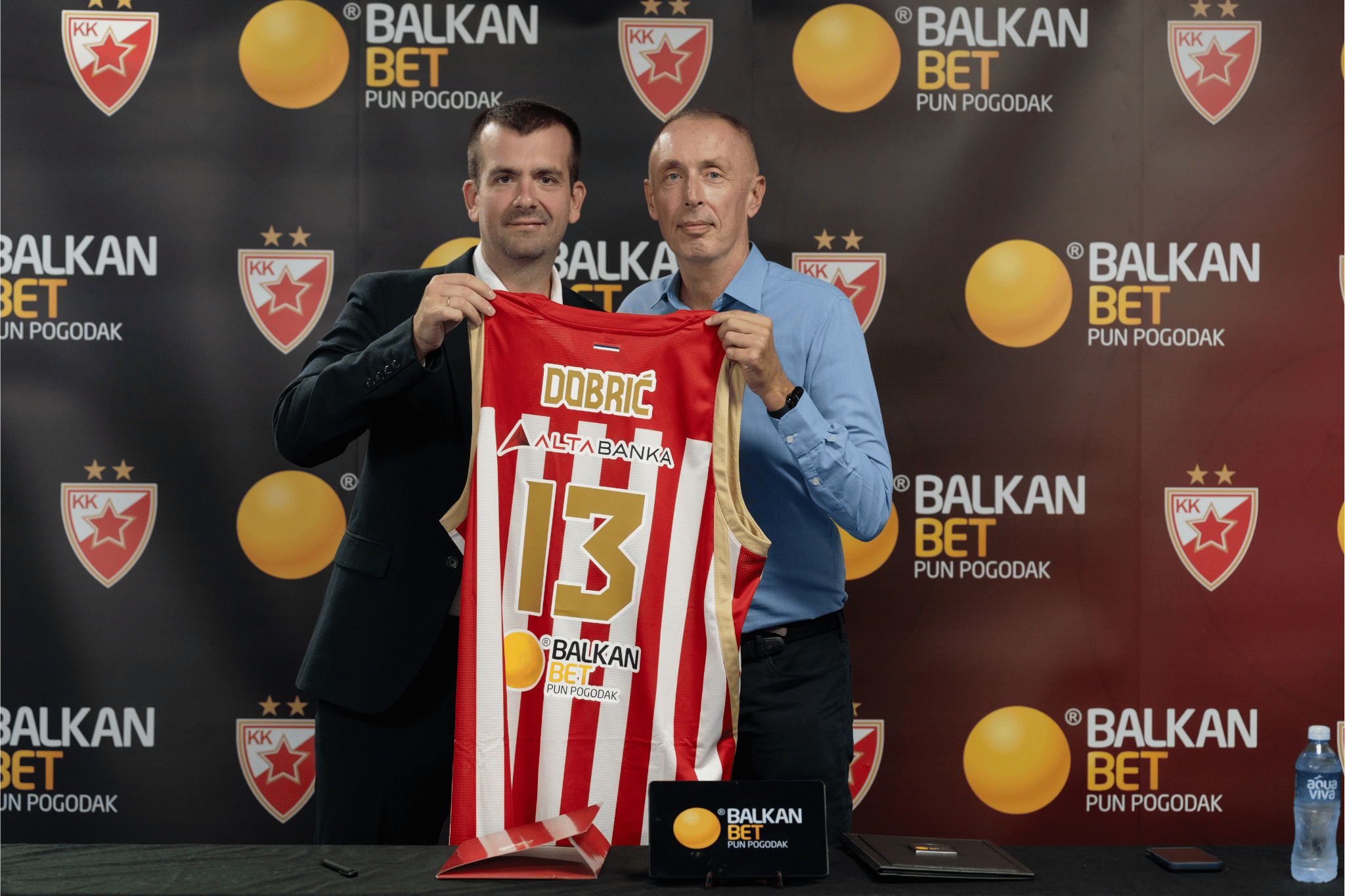 Foto: Aleksej Nešović