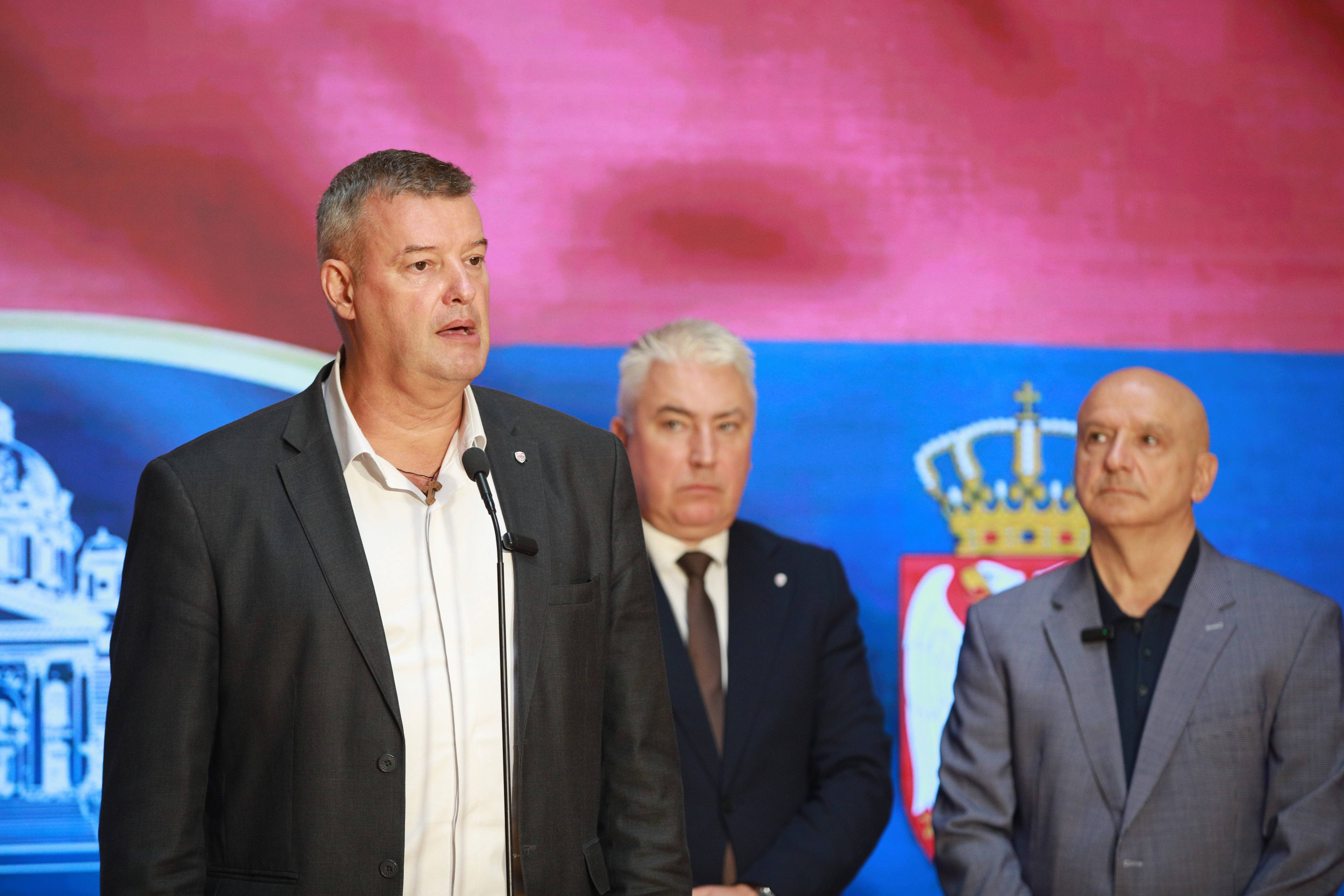 Borislav Antonijević Mi snaga naroda