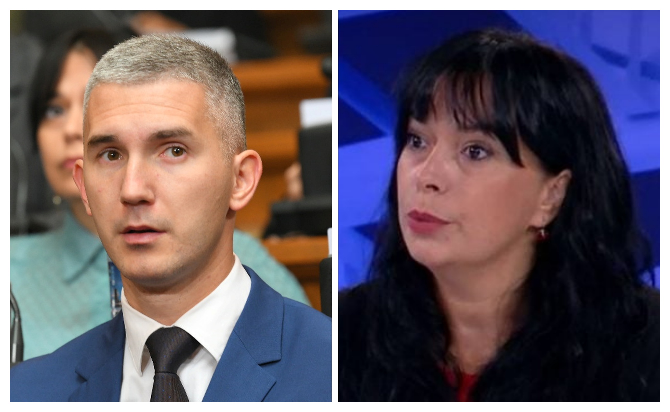 Đorđe stanković i Ana Jakovljević kombo