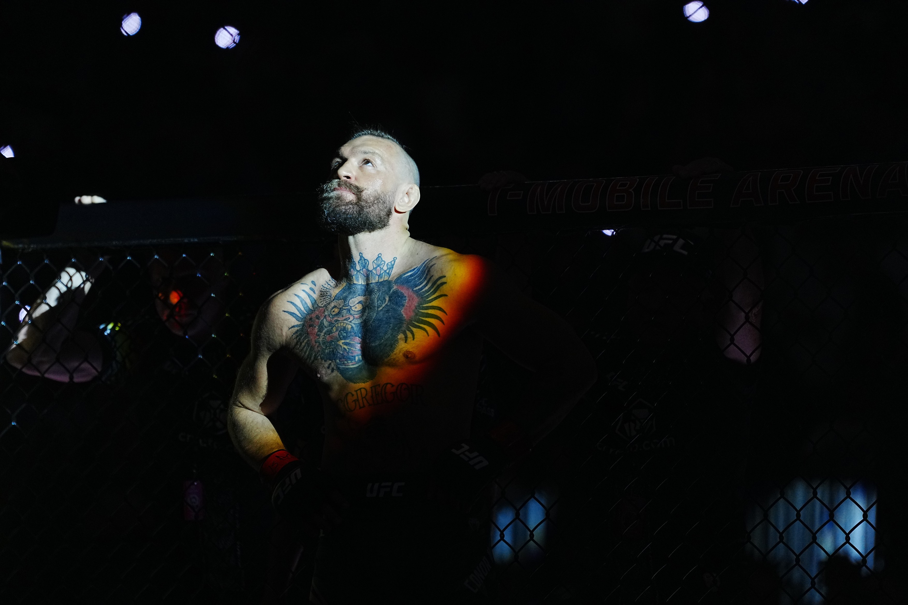 Conor Mcgregor