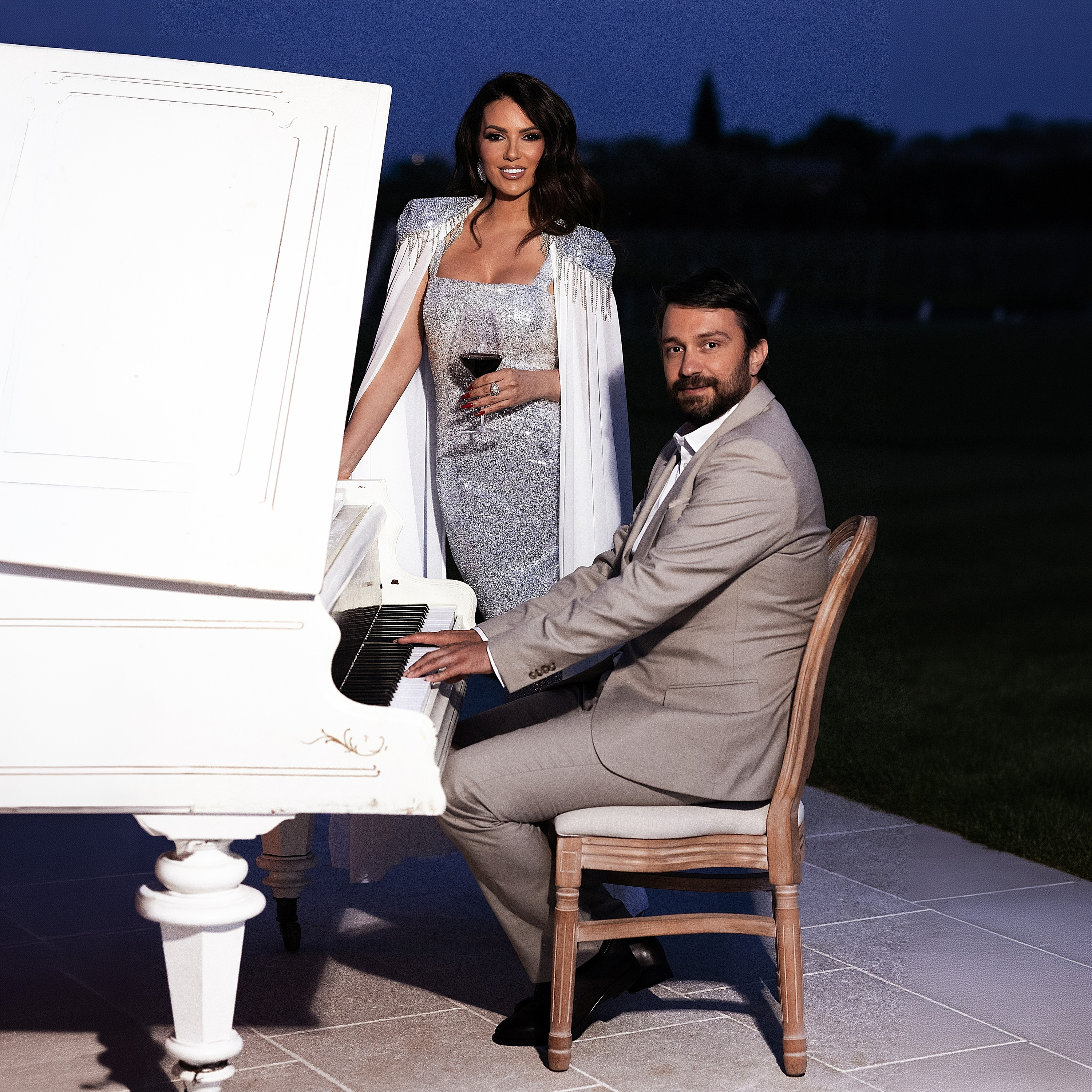 Foto: Ustupljene fotografije / Rade Ćosić, Mirna Košanin