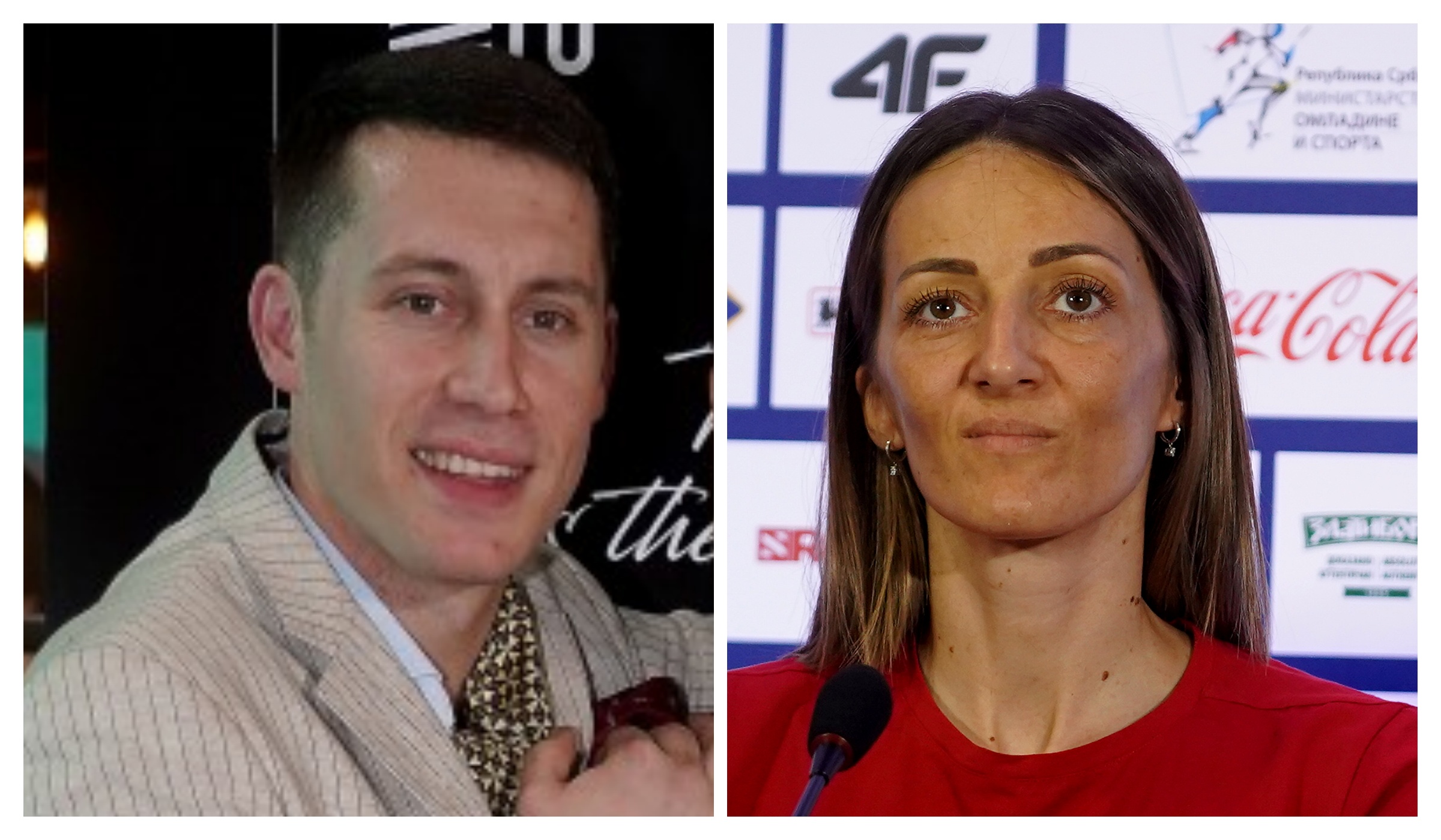 kombo Maja Ognjenović i Jovan Pantić Jokarica