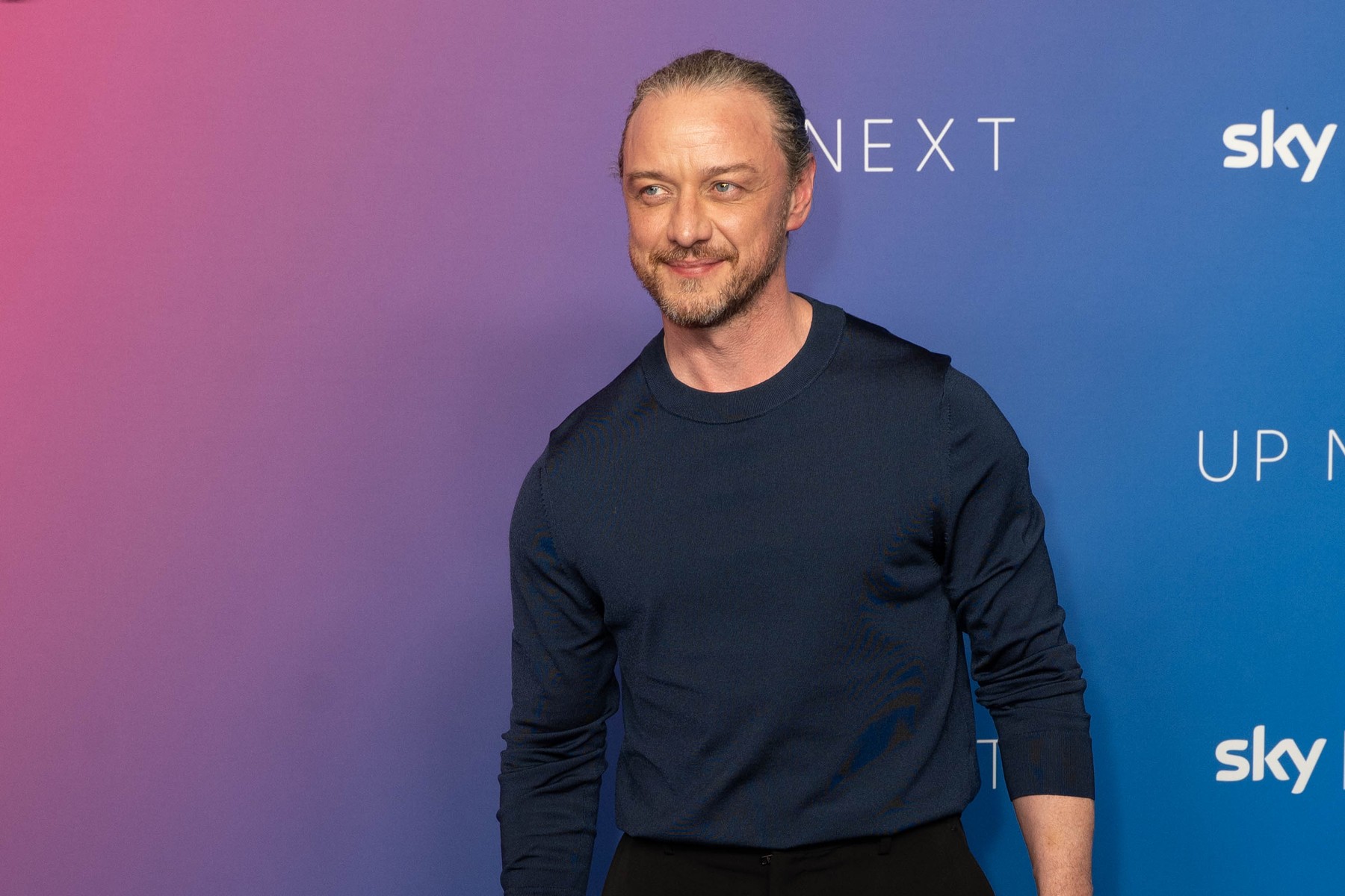 London, red carpet arrivals for Sky Up Next 2026 at Freemasons Hall. Pictured: James McAvoy,Image: 1084280449, License: Rights-managed, Restrictions: No Italy., Model Release: no  , Credit line: cristina massei / ipa-agency.net / PA Images / Profimedia