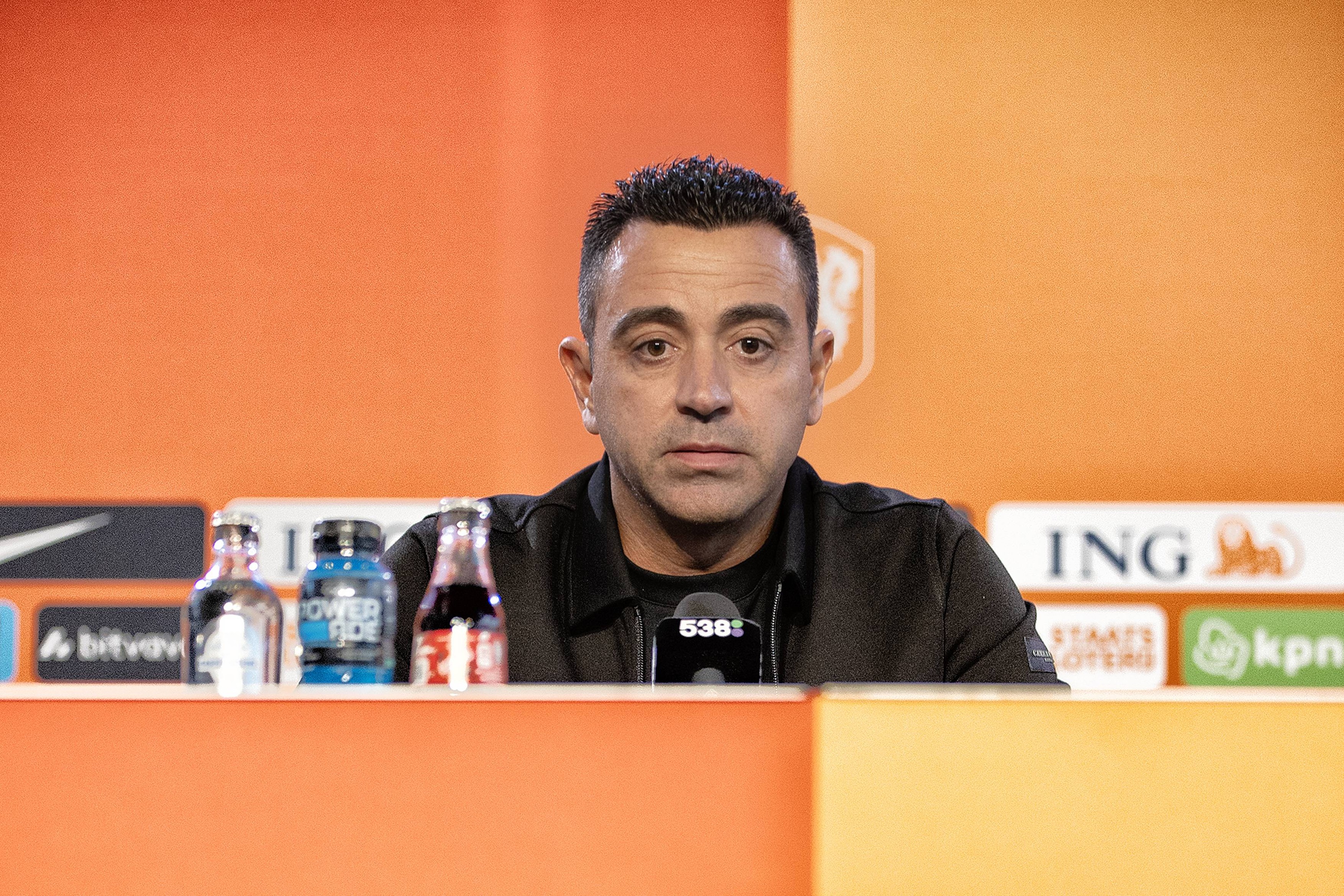 Xavi Hernandez