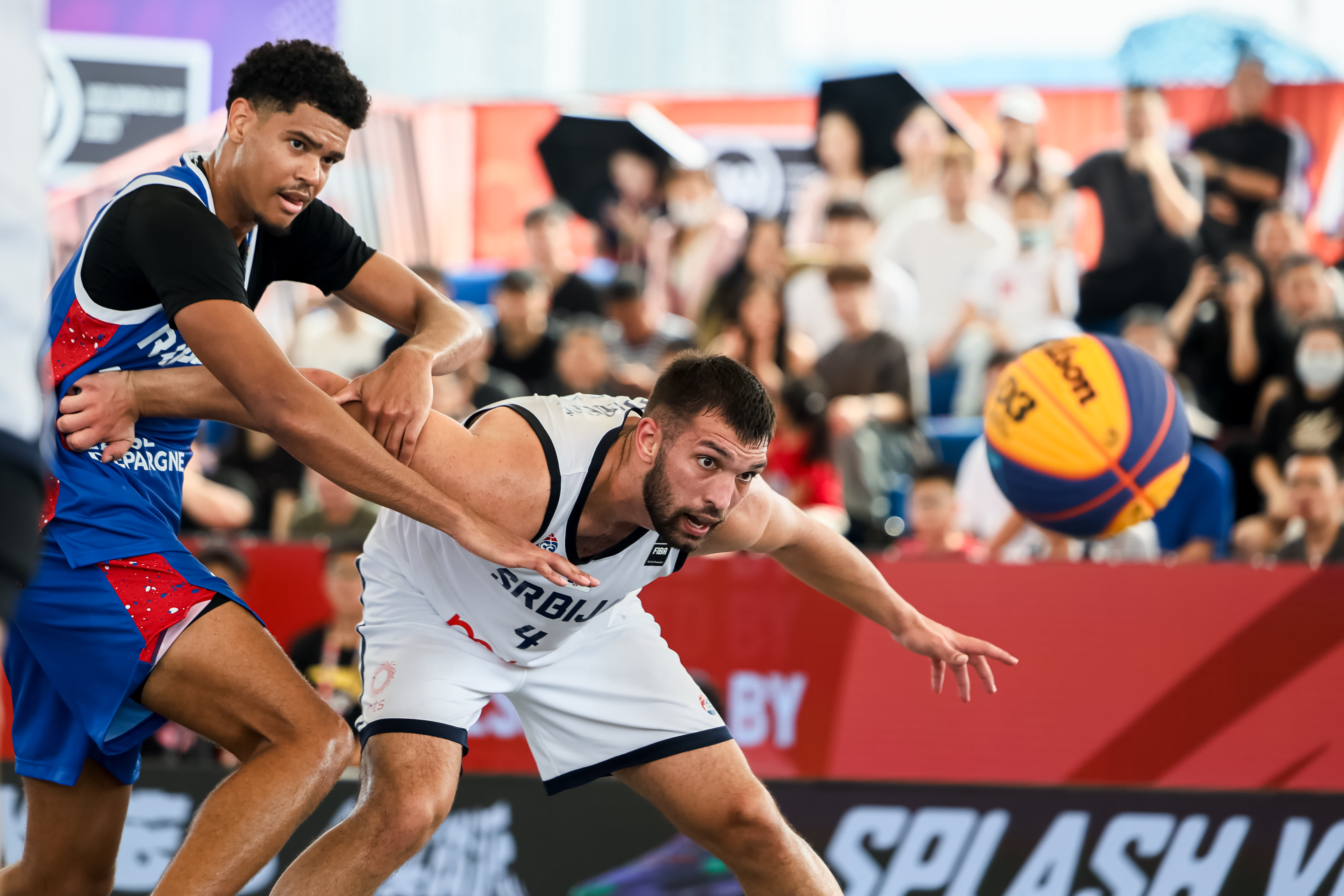 Srbija basket 3x3