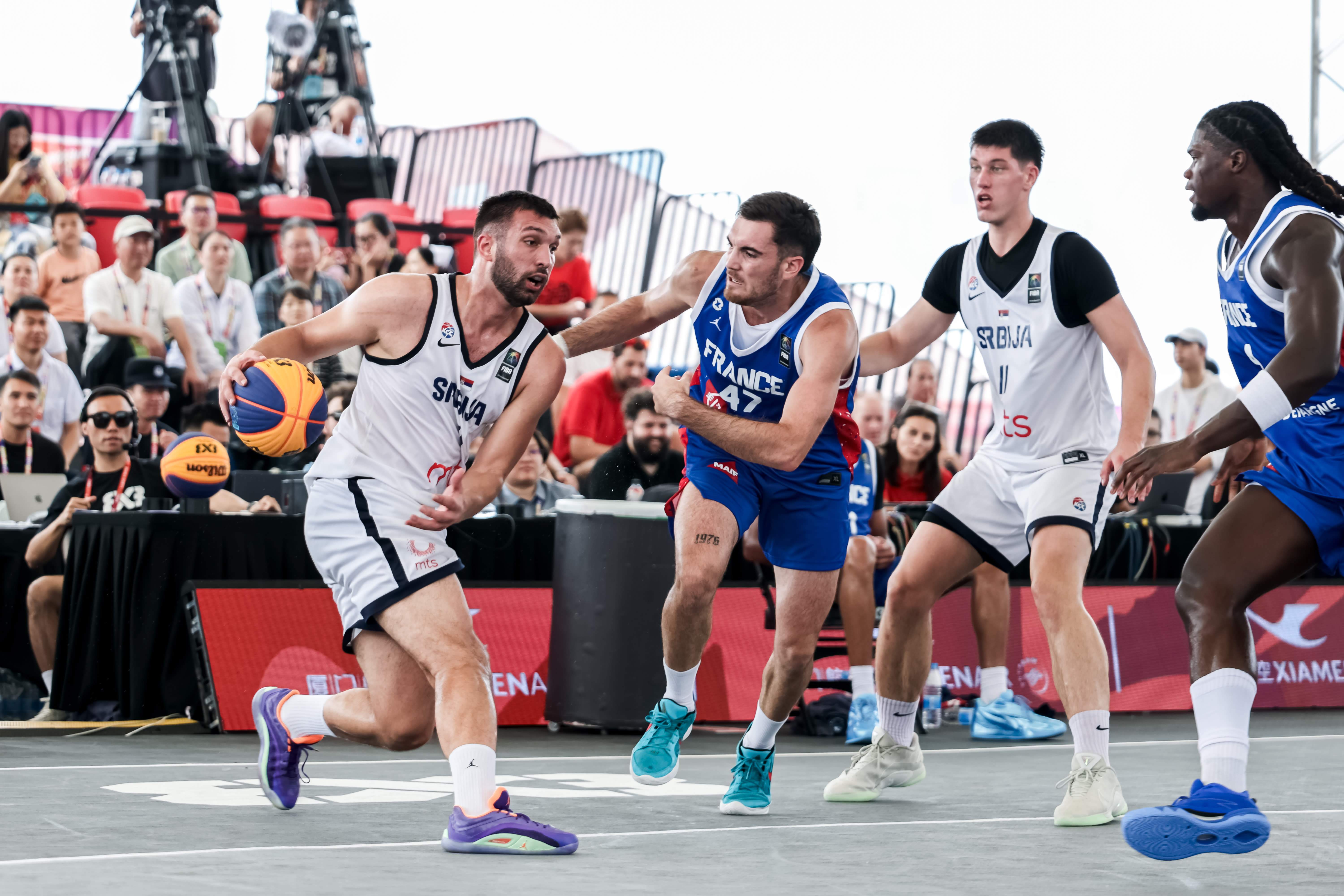 Basket 3x3 Srbija 2