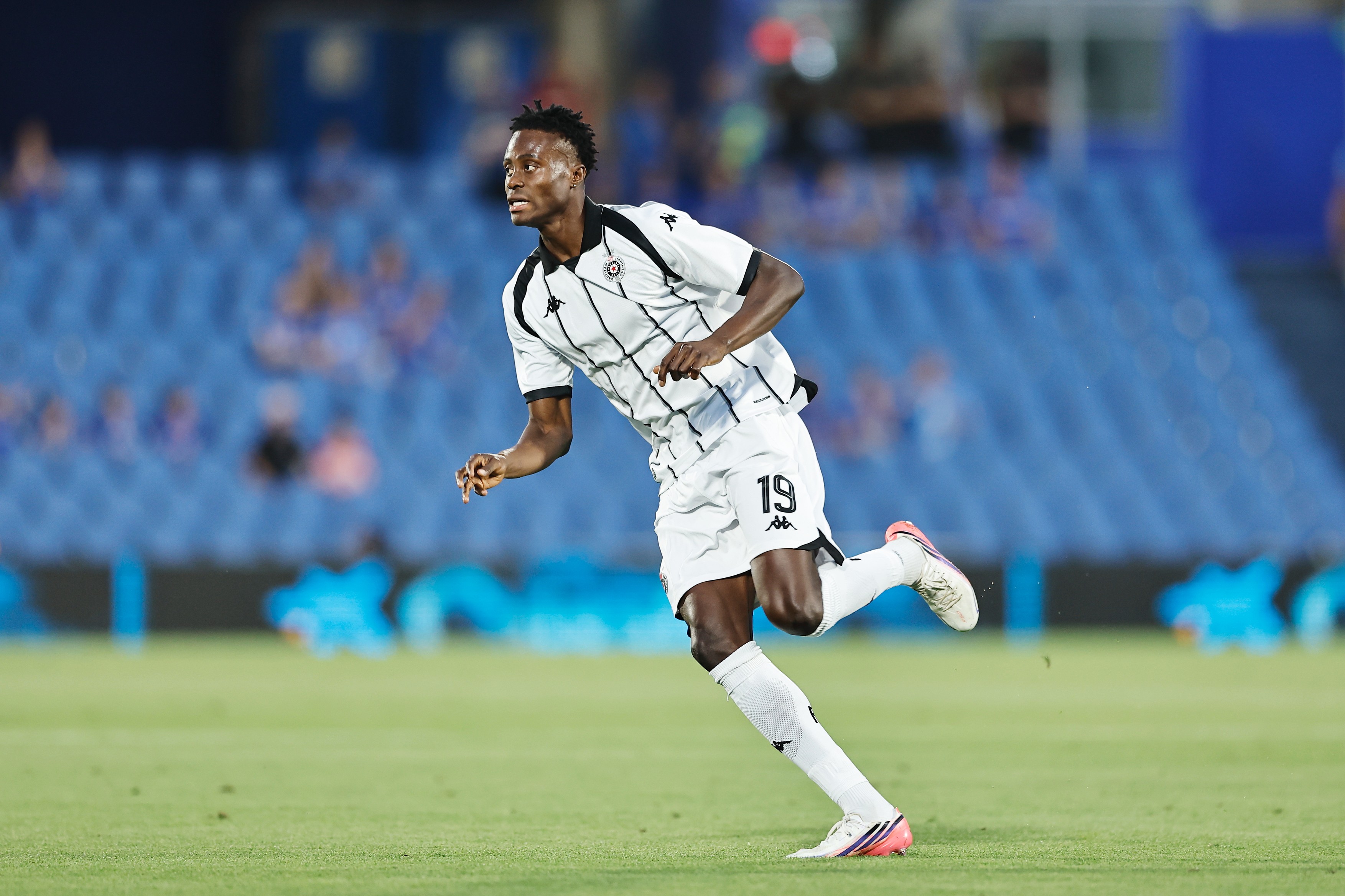 Demba Seck (Partizan)