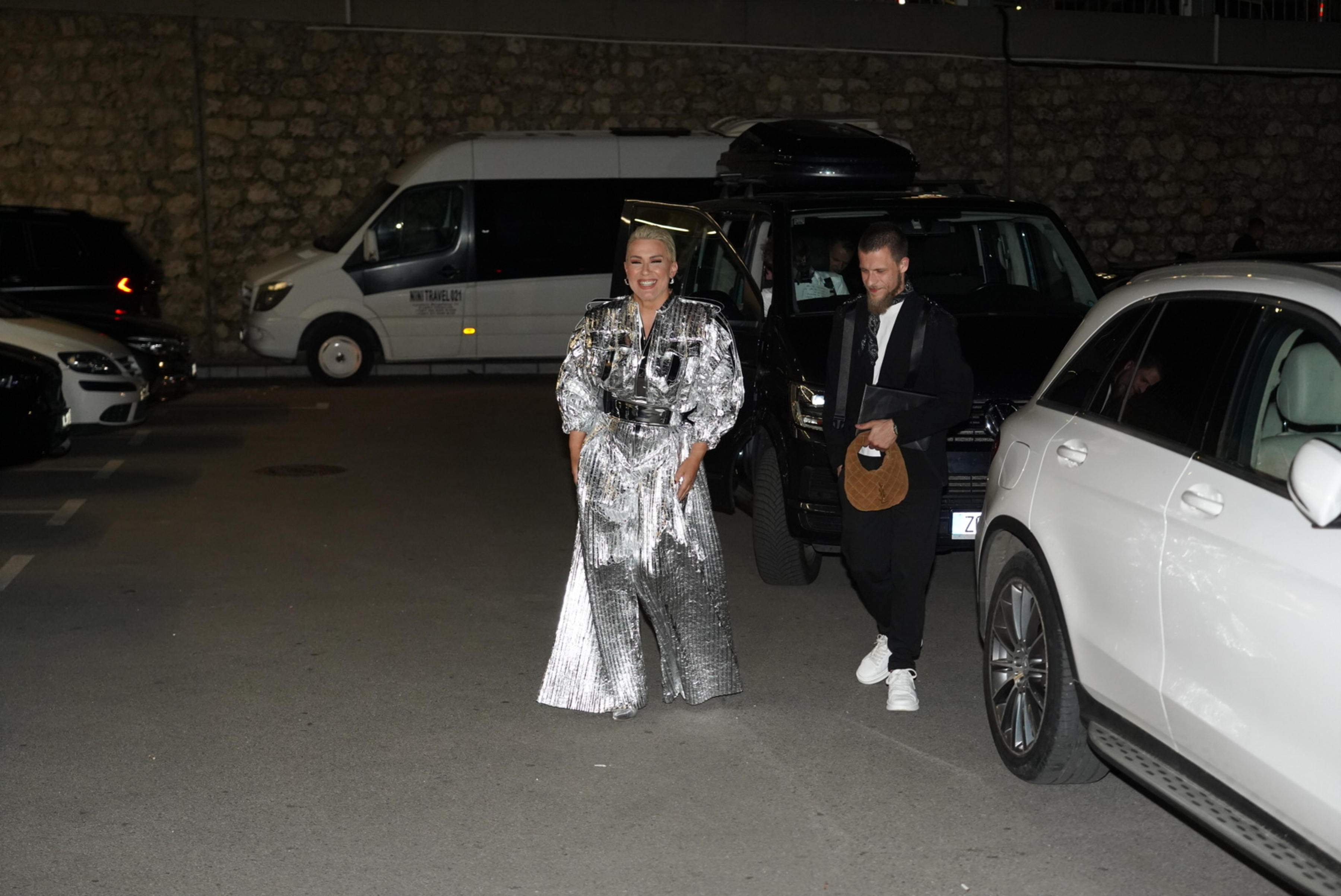 Koncert Vece 90-tih odrzan je na stadionu Tasmajdan. Photo: Antonio Ahel/ATAImages