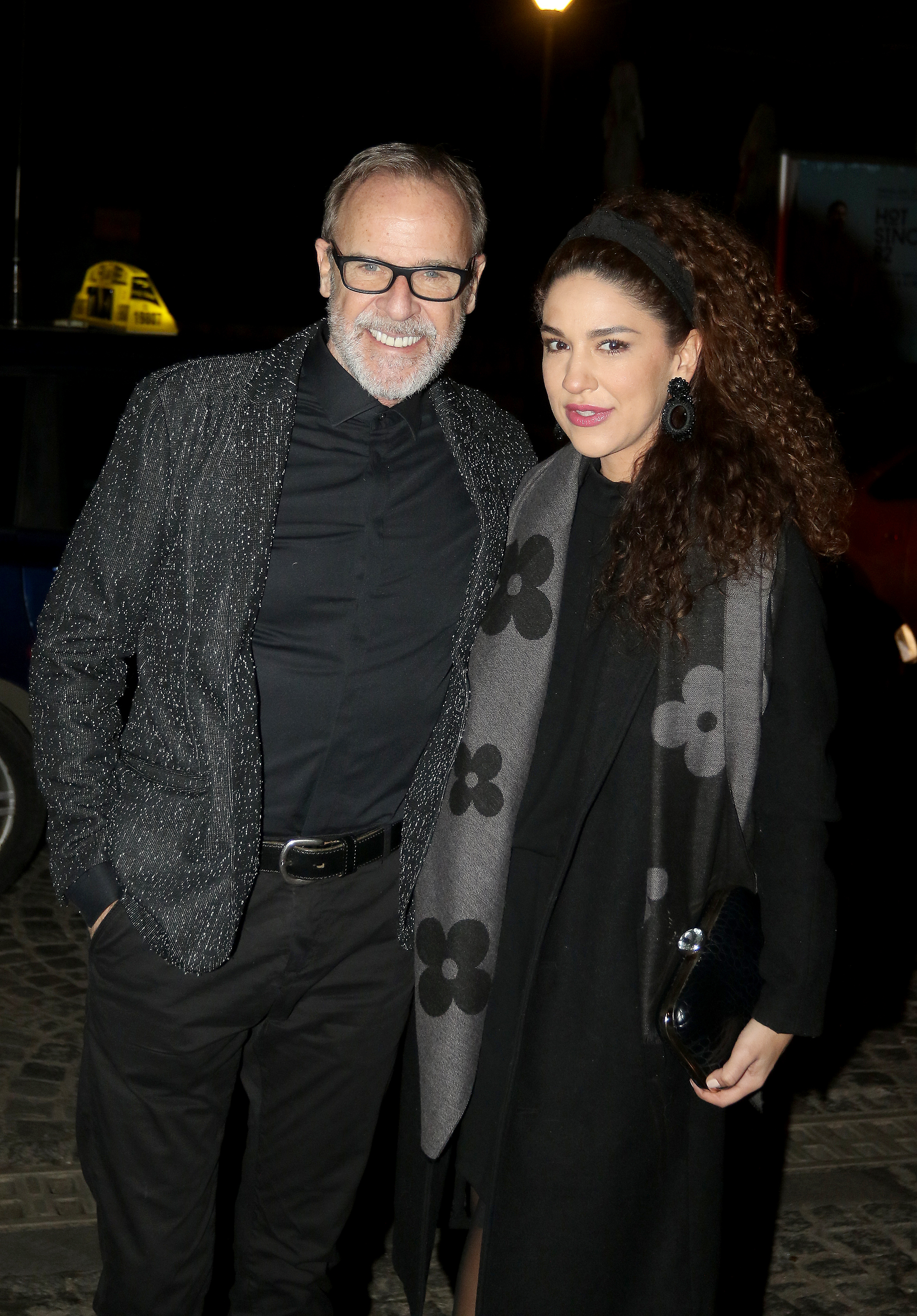 18, February, 2019, Belgrade - Days of Hvar held in Saran restaurant. Frano Lasic. Photo: Antonio Ahel/ATAImages18, februar, 2019, Beograd - Dani Hvara odrzan u restoranu Saran. Foto: Antonio Ahel/ATAImages
