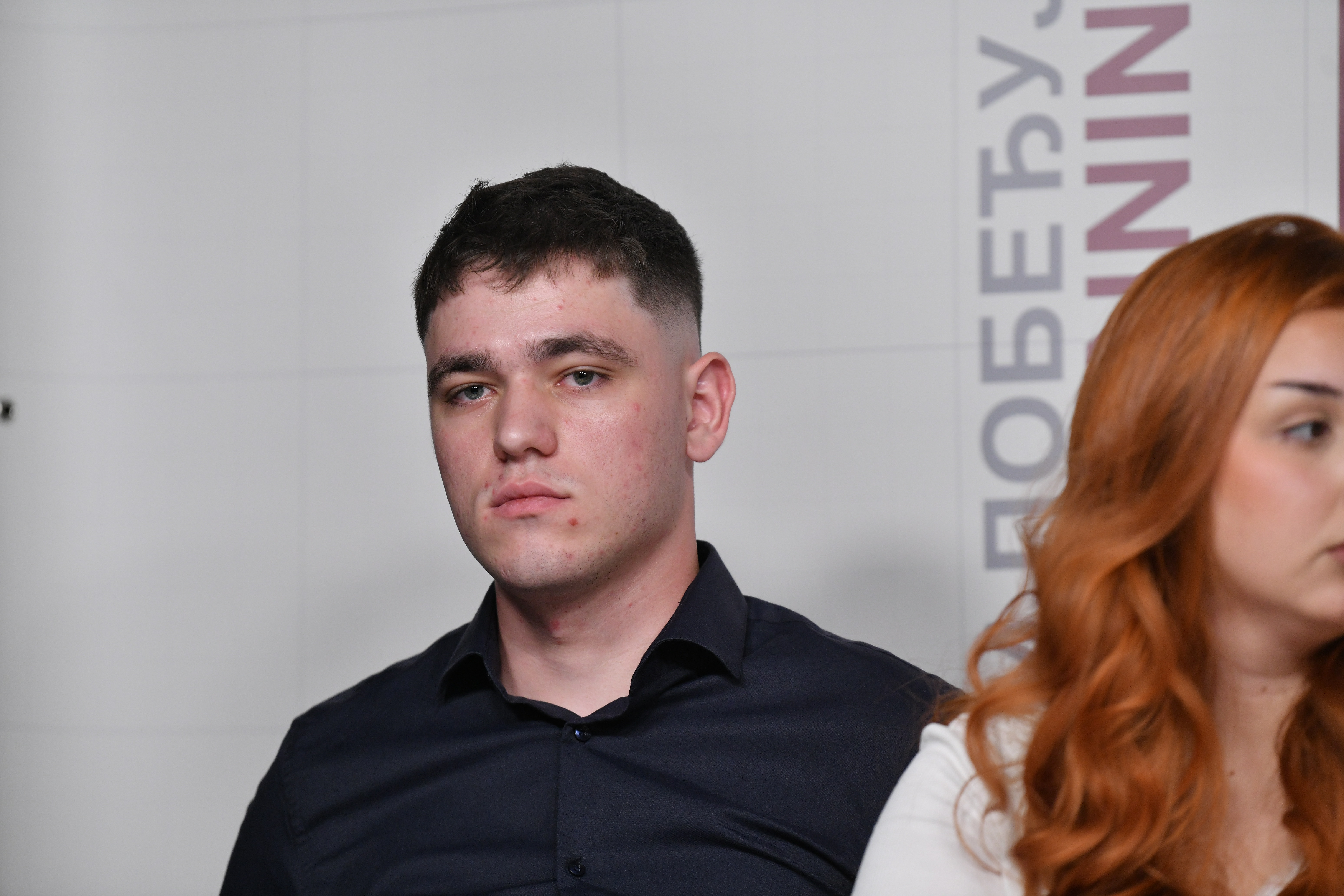 Ognjen Rašić, Konferencija za novinare, studenti, studentski pokret, studenti pobeđuju KZŠ