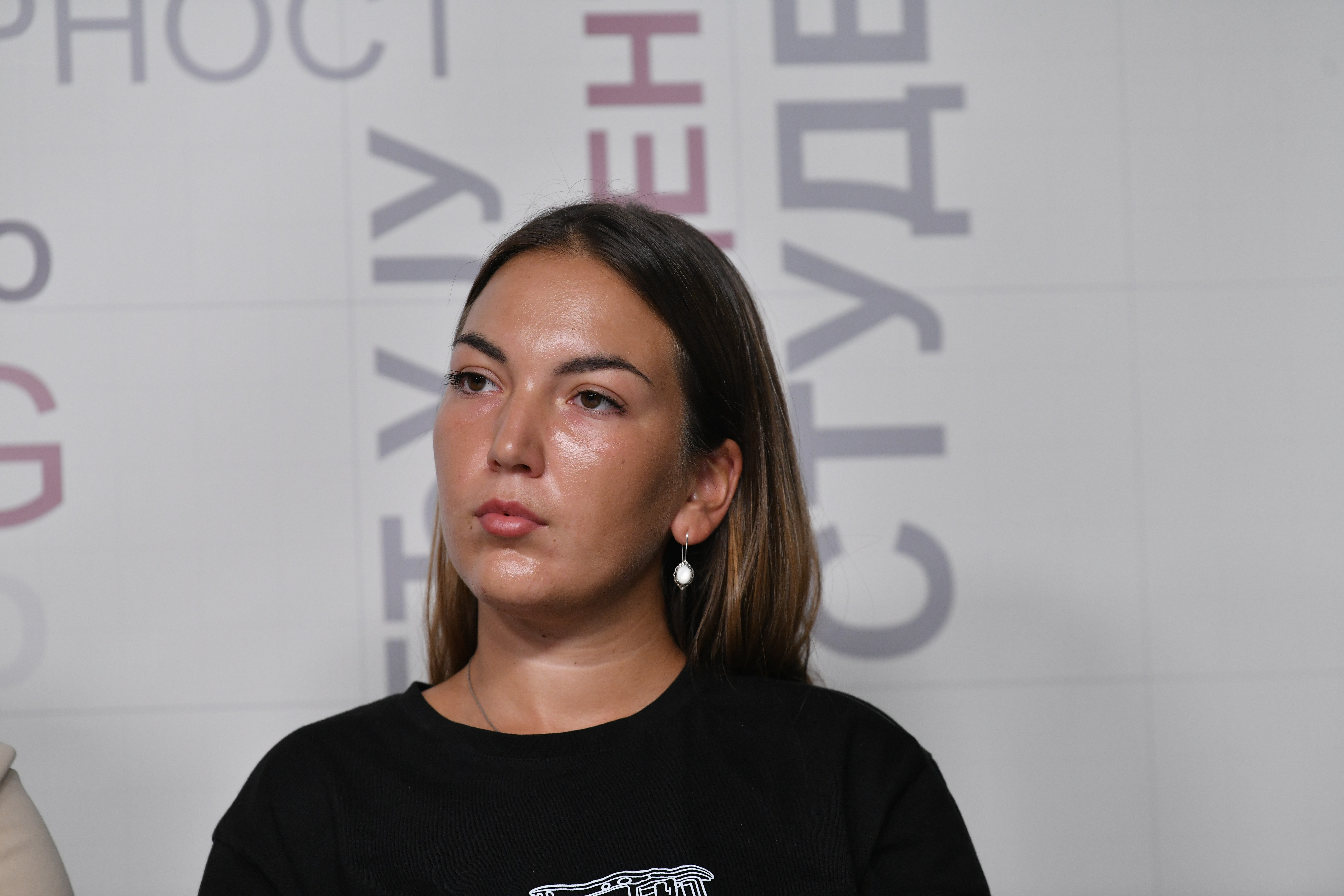 Milica Popović, Konferencija za novinare, studenti, studentski pokret, studenti pobeđuju KZŠ