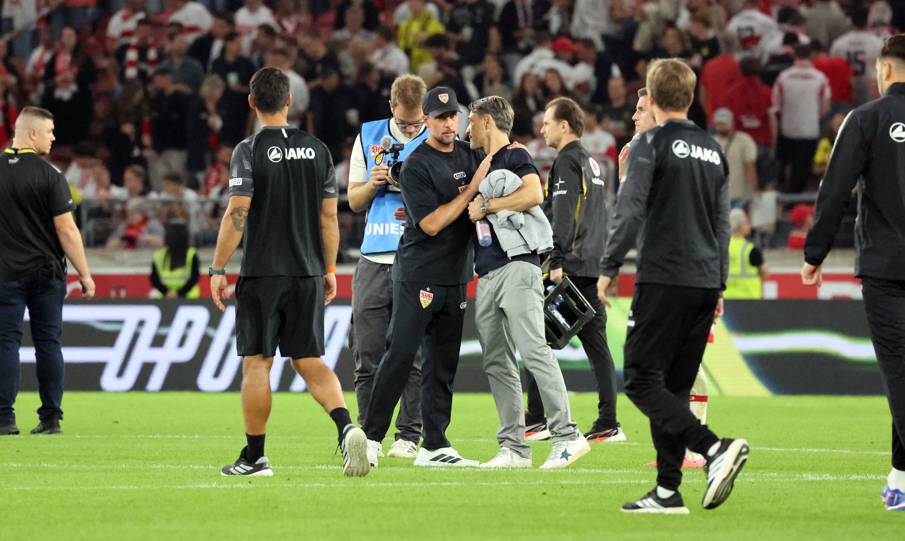 19.09.26 VfB Stuttgart - Borussia Dortmund Deutschland, Stuttgart, 19.