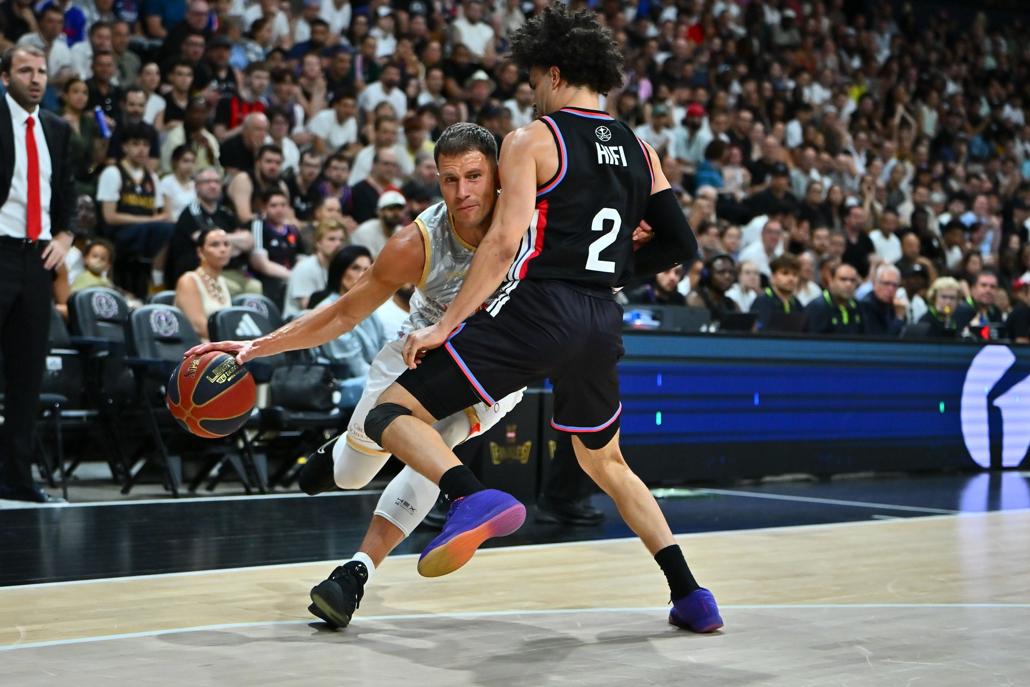 Nemanja Nedovic of Monaco