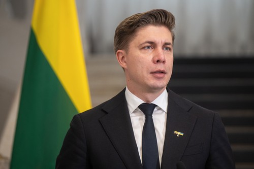 Mindaugas Sinkevičius profimedia-1134821458