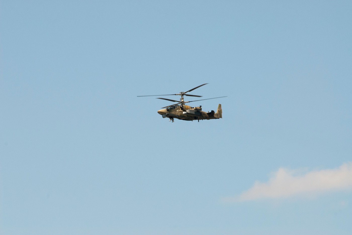 Ruski vojni helikopter