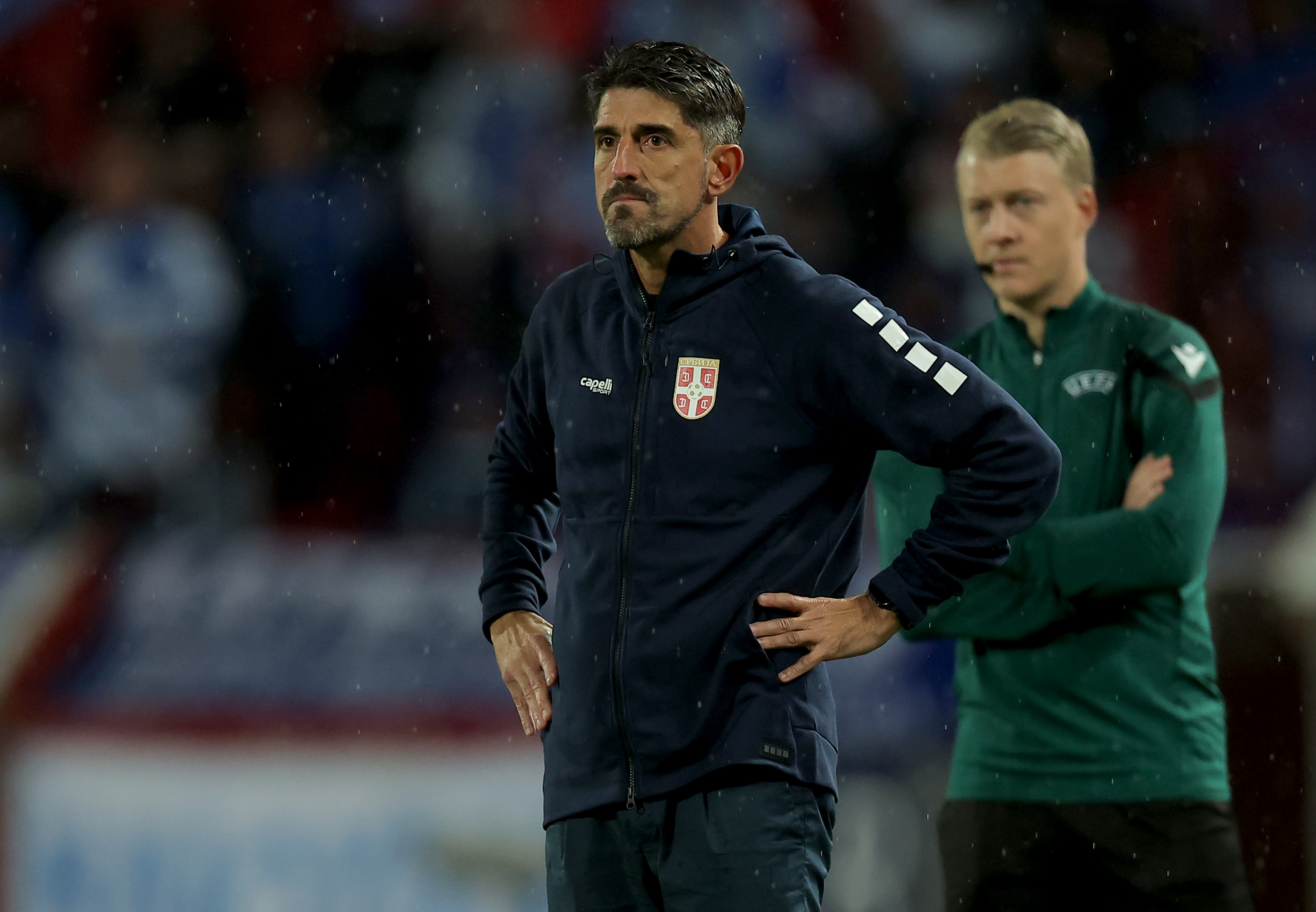 Belgrade, Serbia. Sept. 24th 2026. during the UEFA Nations League Group A2 footž